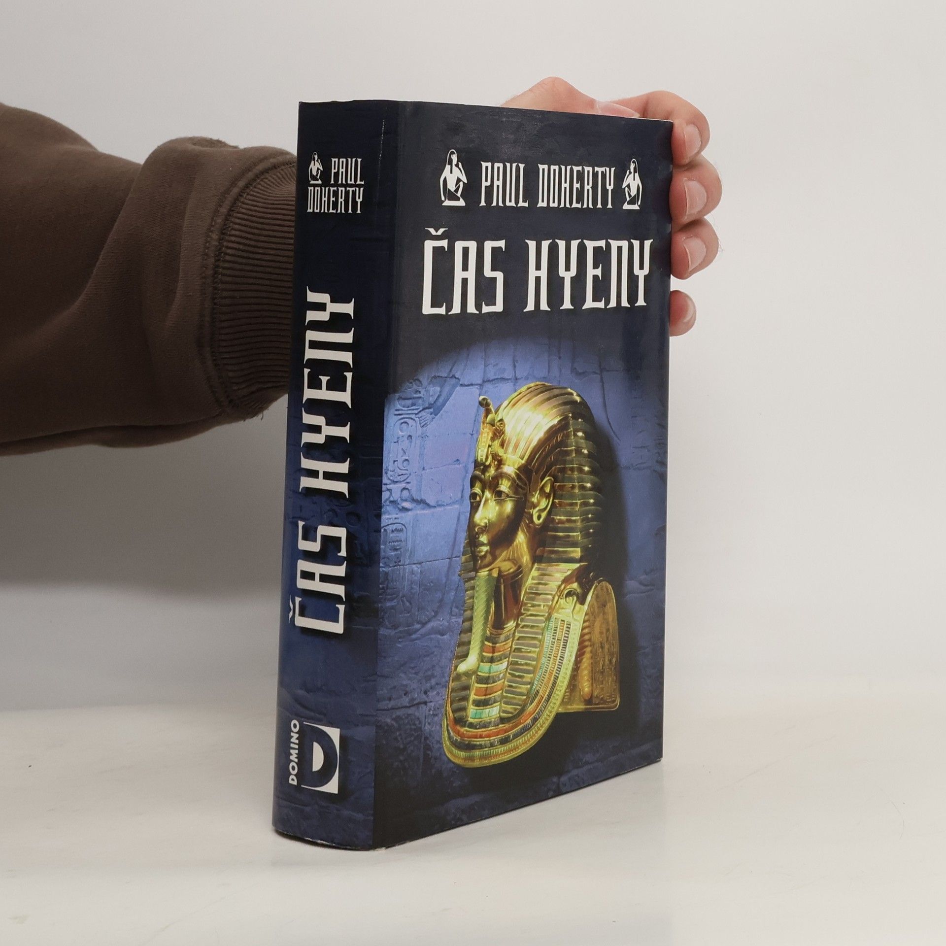 Paul Charles Doherty Čas hyeny