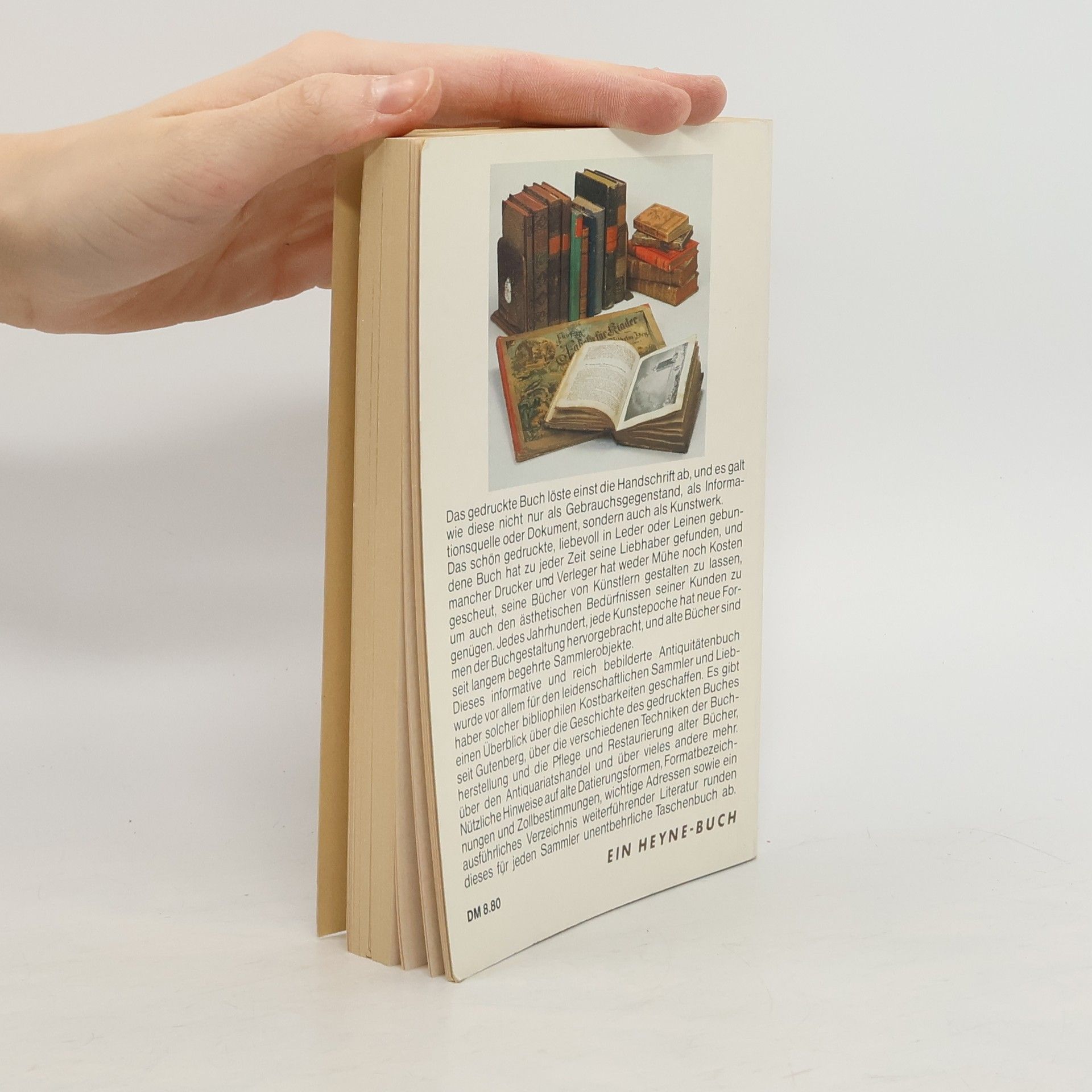 Christian von Faber-Castell Alte Bücher