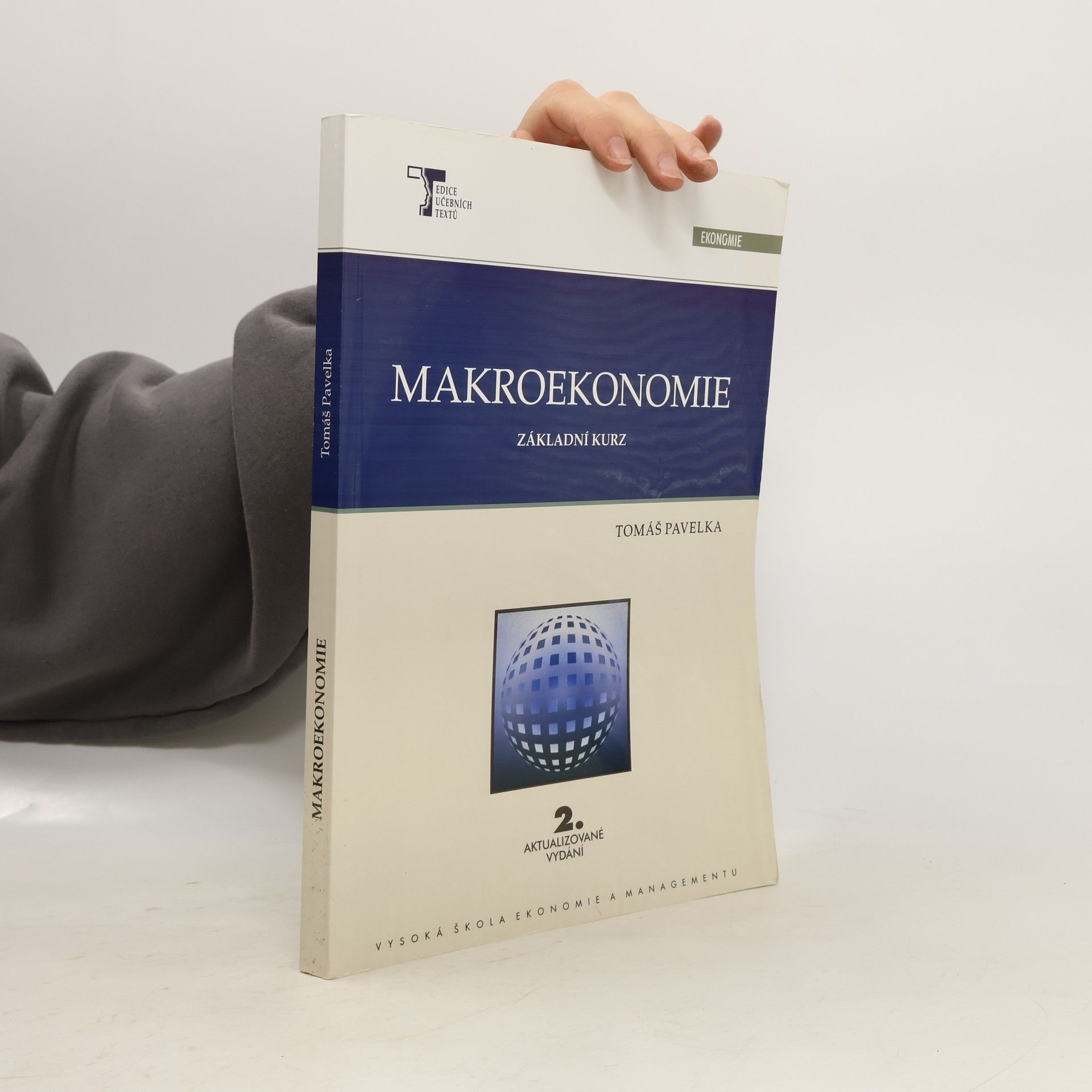 Makroekonomie : základní kurz