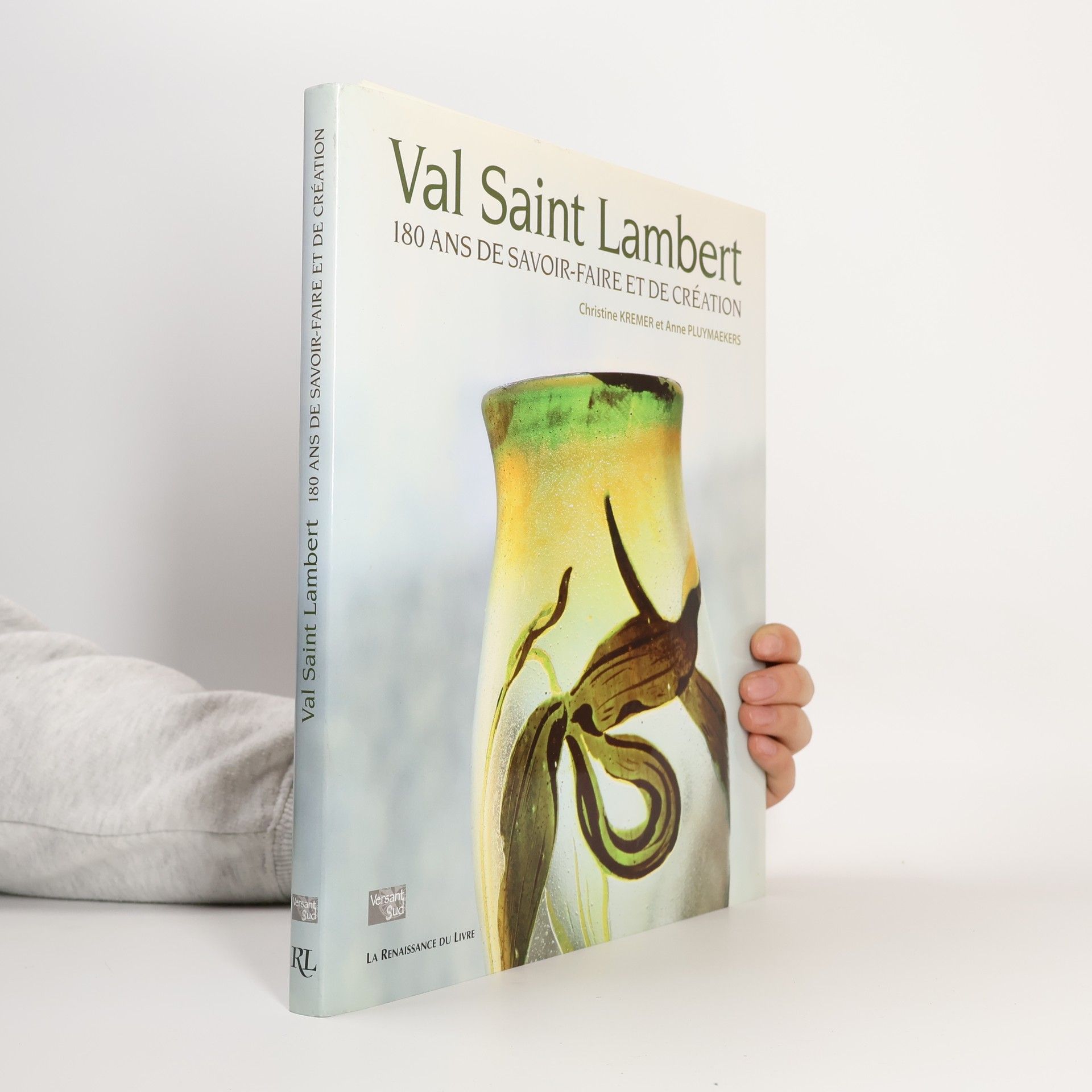 Christine Kremers-Lenz Val Saint Lambert