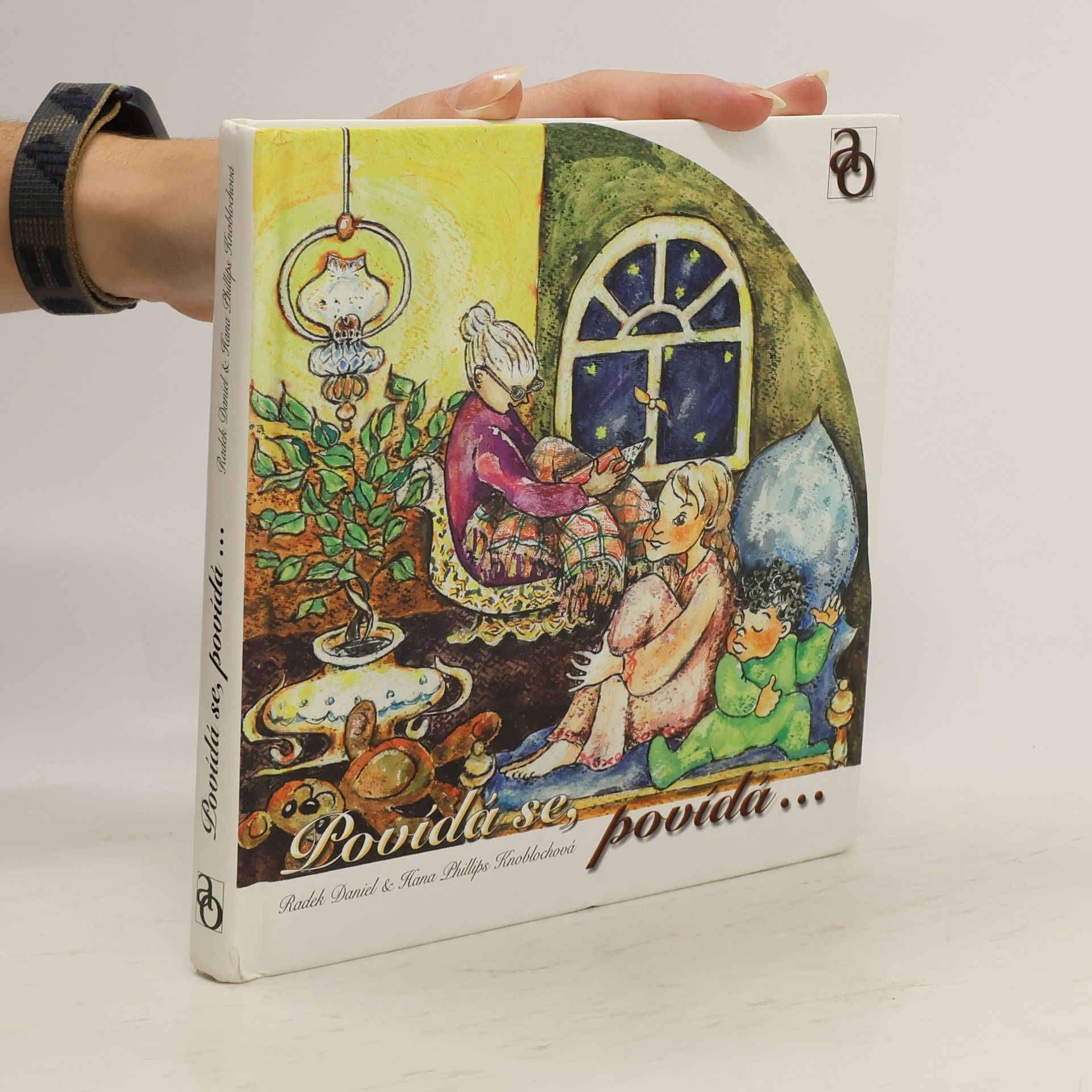 Povídá se, povídá...