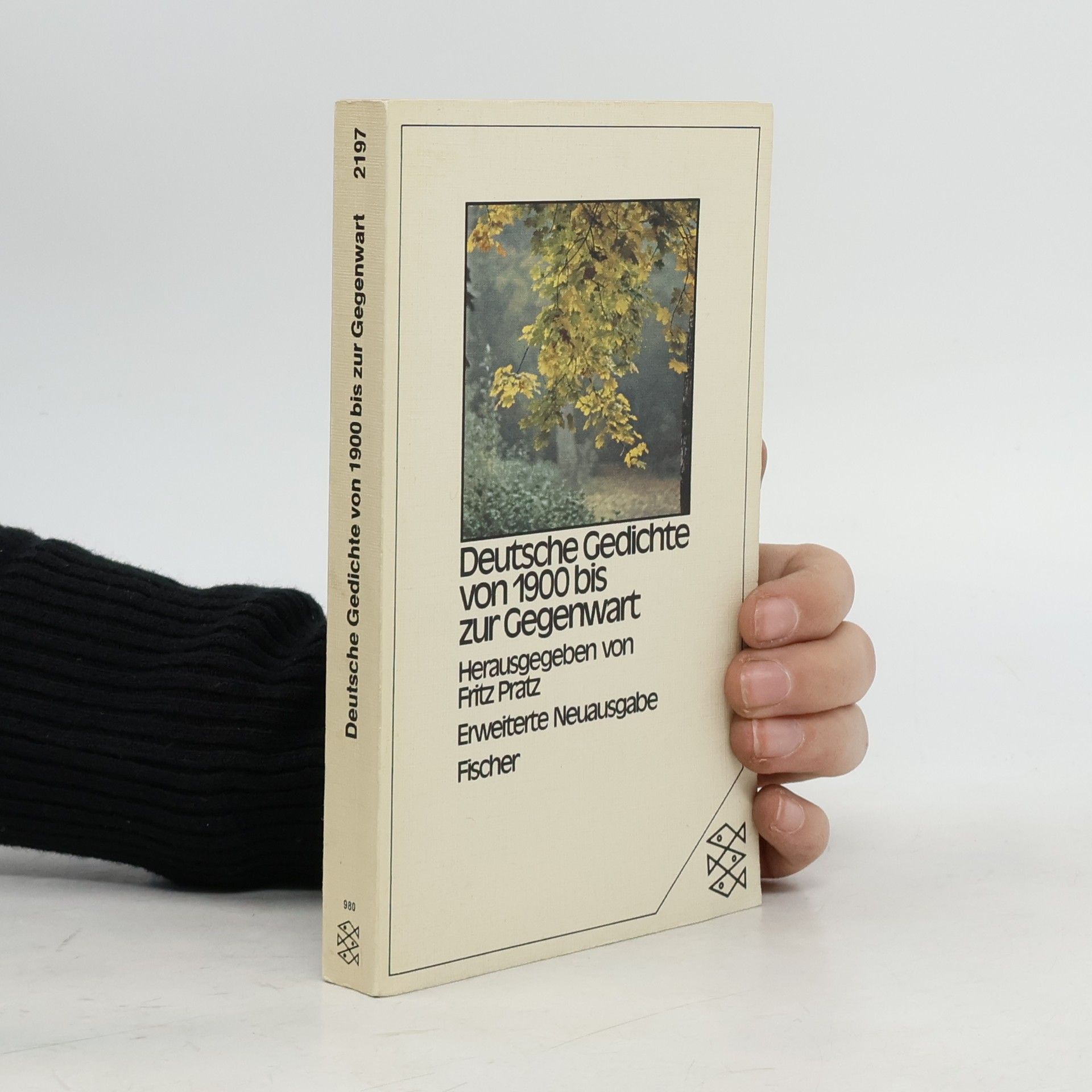 Deutsche Gedichte von 1900 bis zur Gegenwart