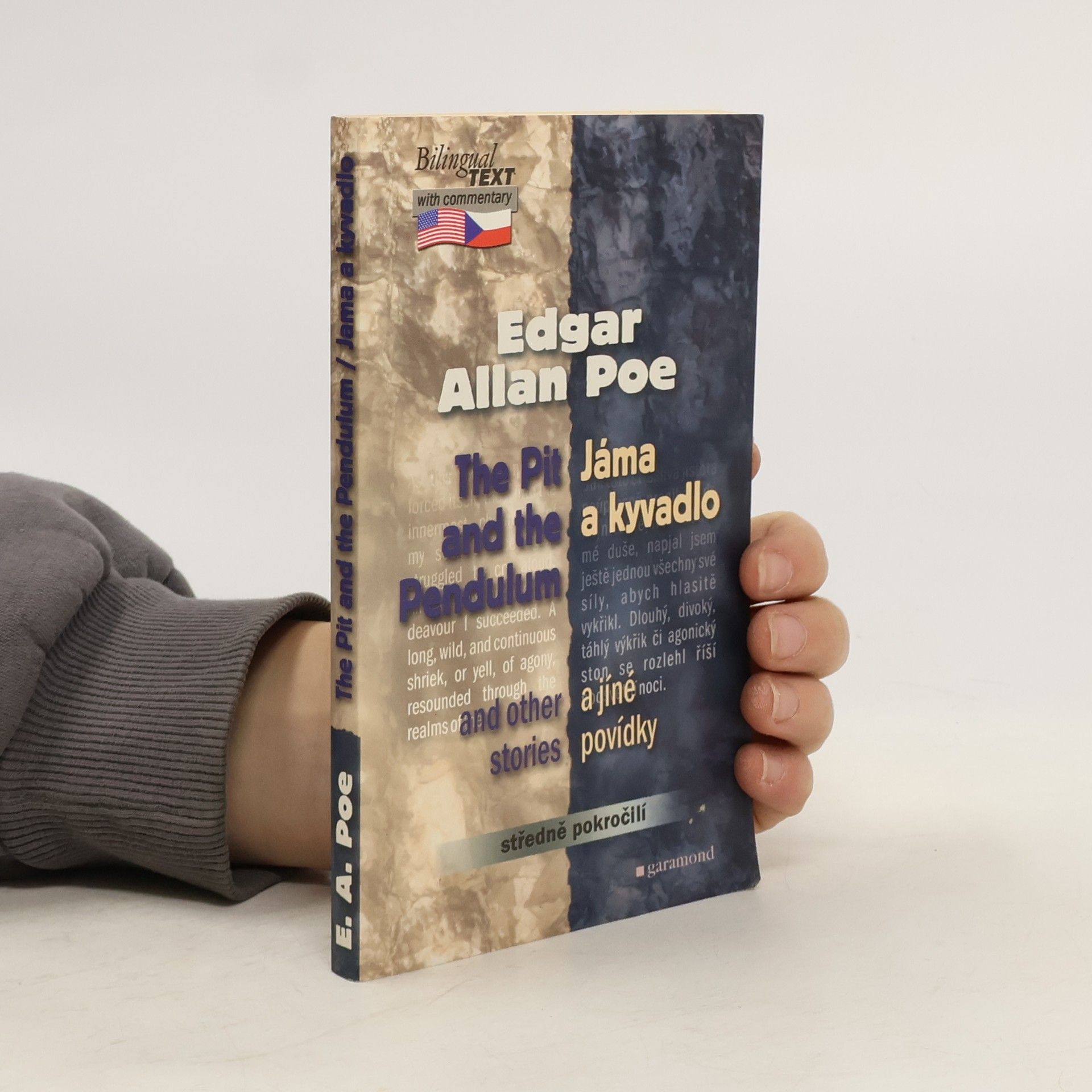 Jáma a Kyvadlo a Jiné Povídky