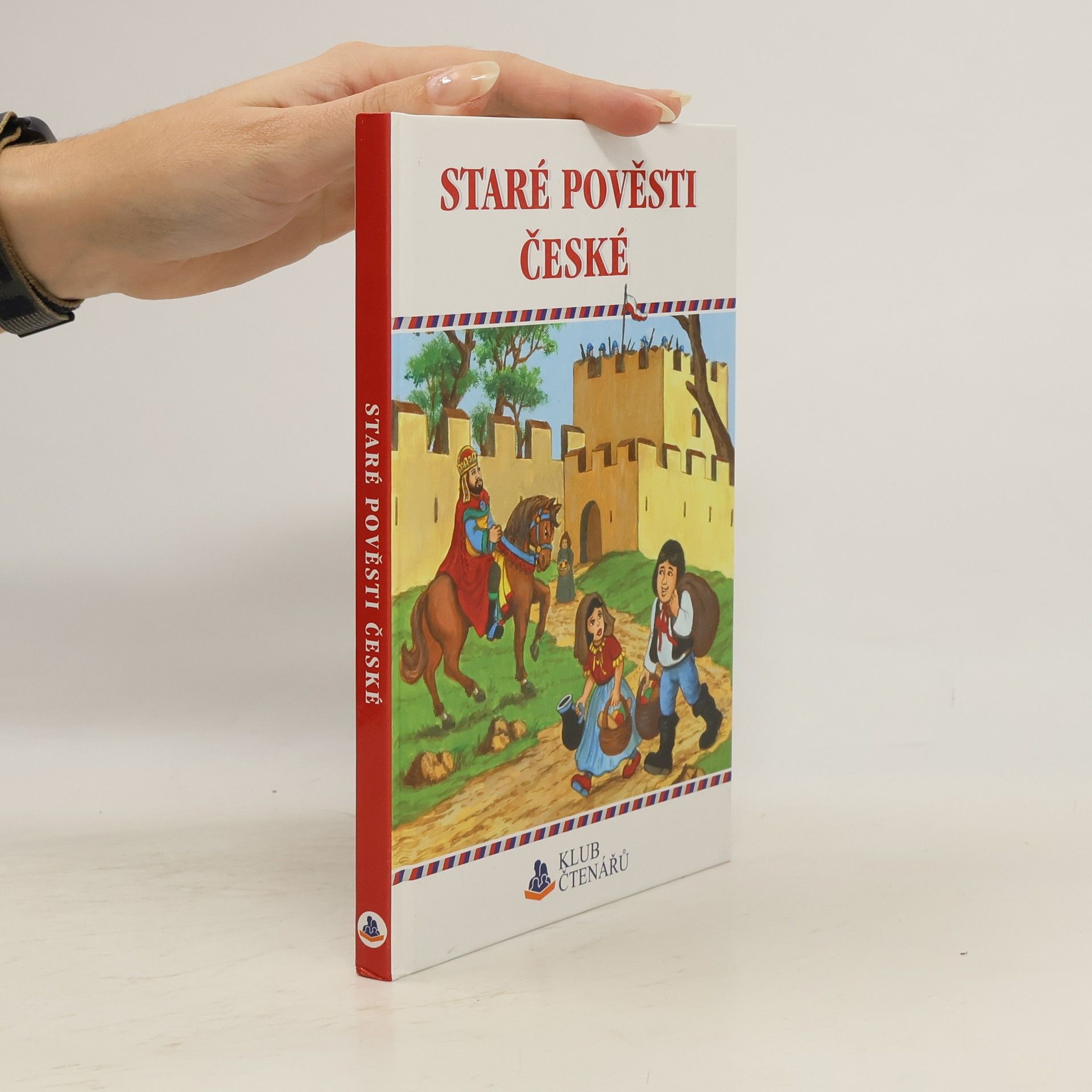 Staré pověsti české