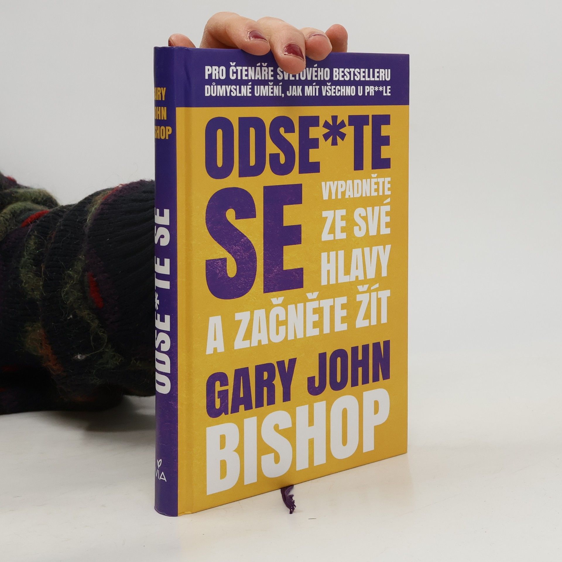Gary John Bishop Odse*te se