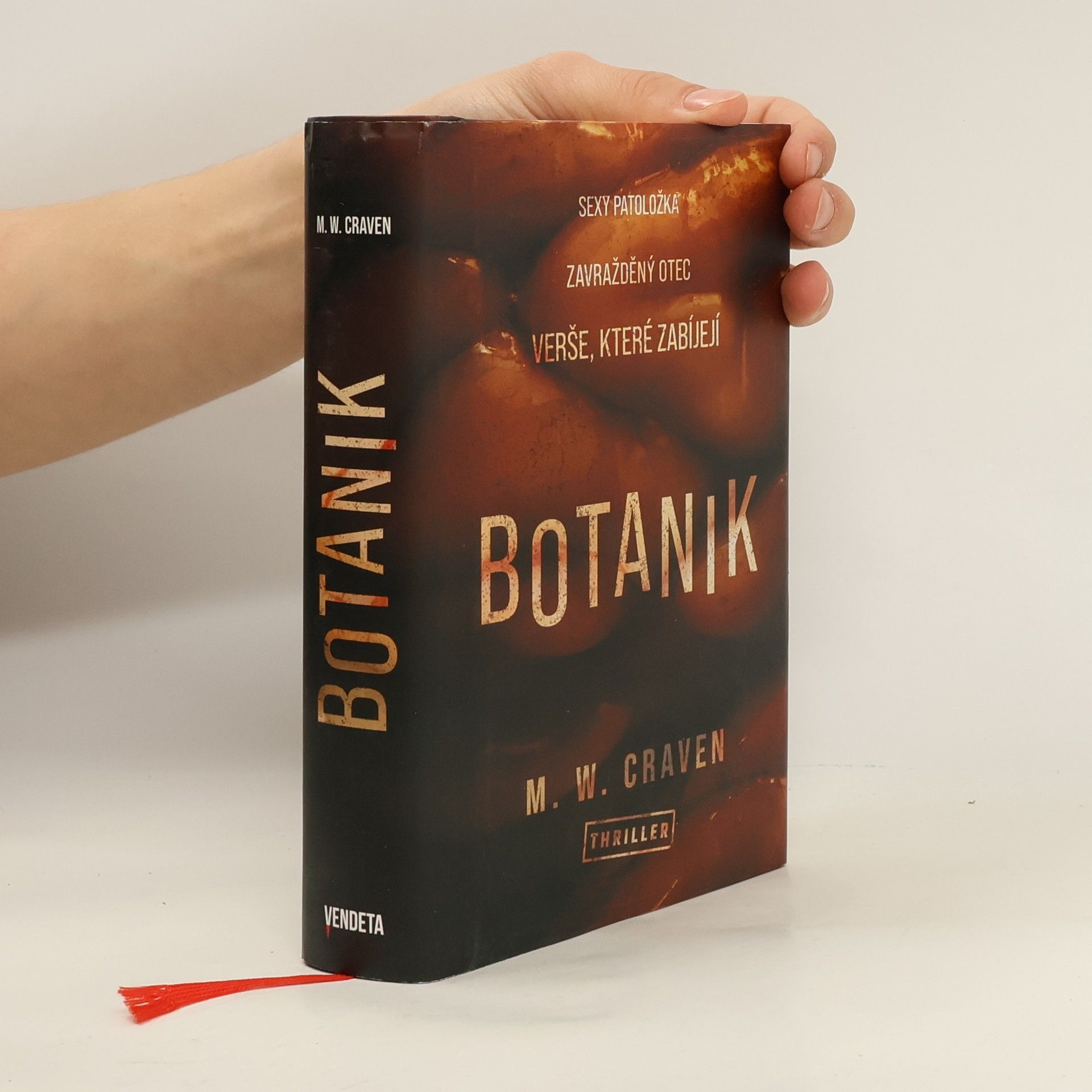 M. W. Craven Botanik