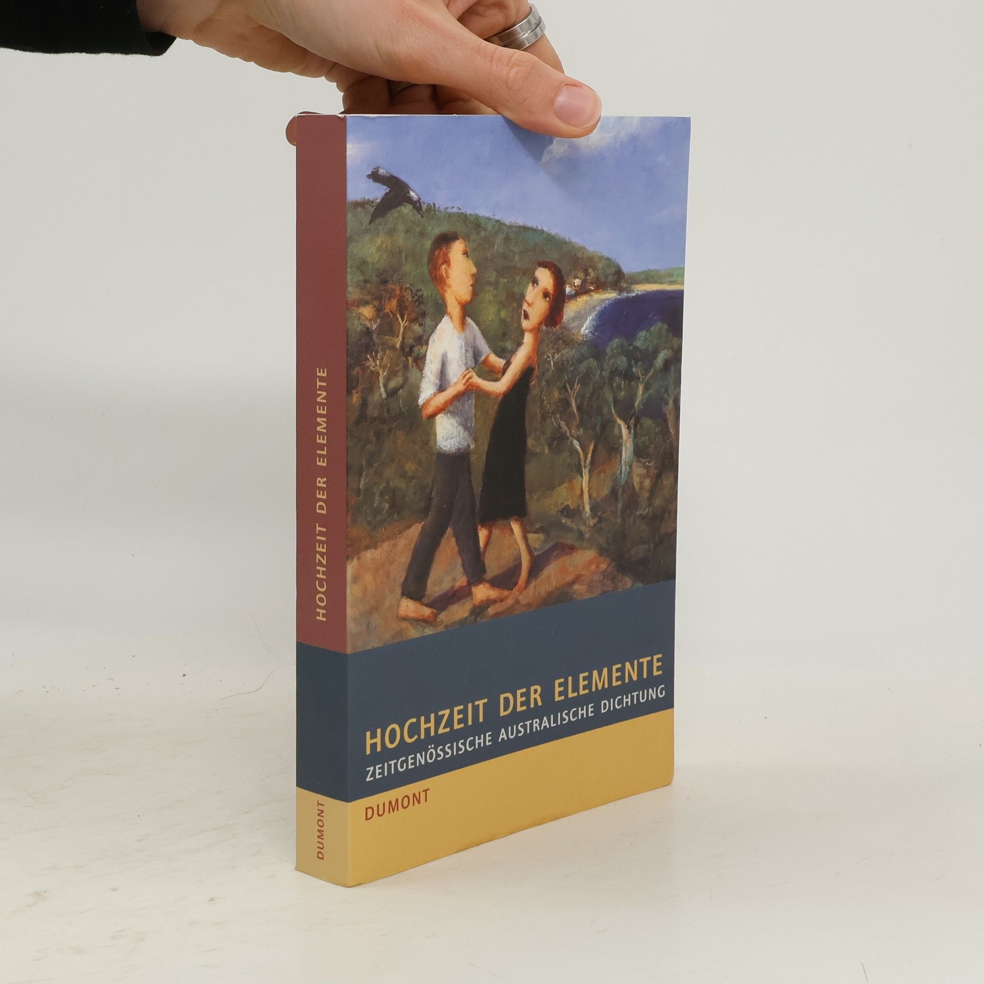 Ivor Indyk Hochzeit der Elemente