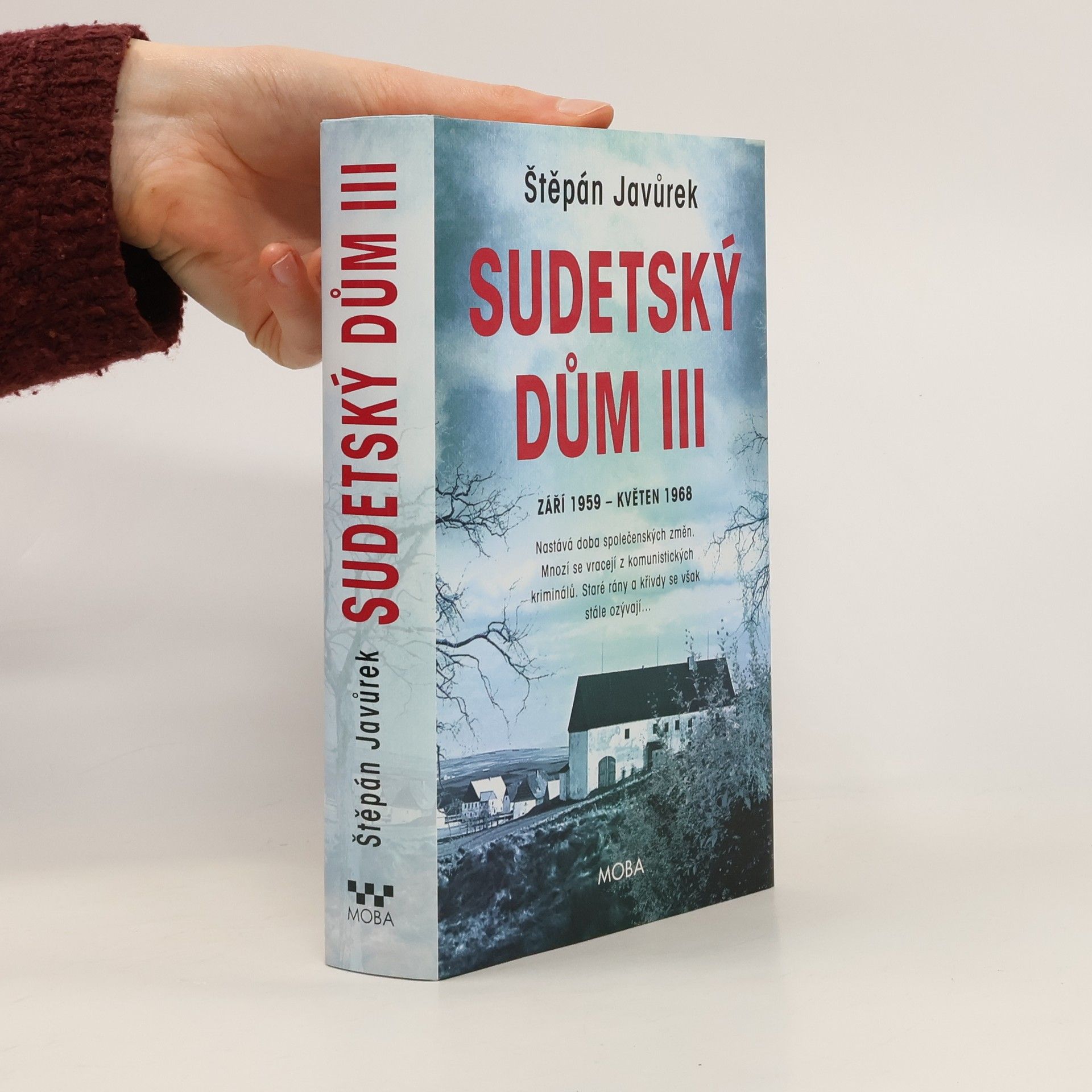 Štěpán Javůrek Sudetský dům III.