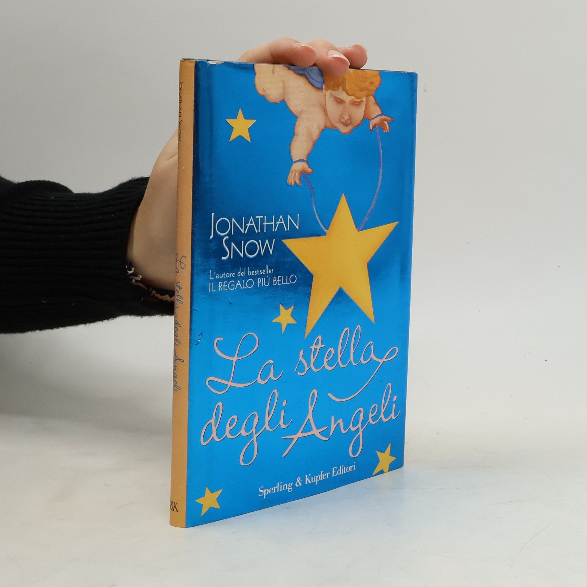 Jonathan Snow La stella degli angeli