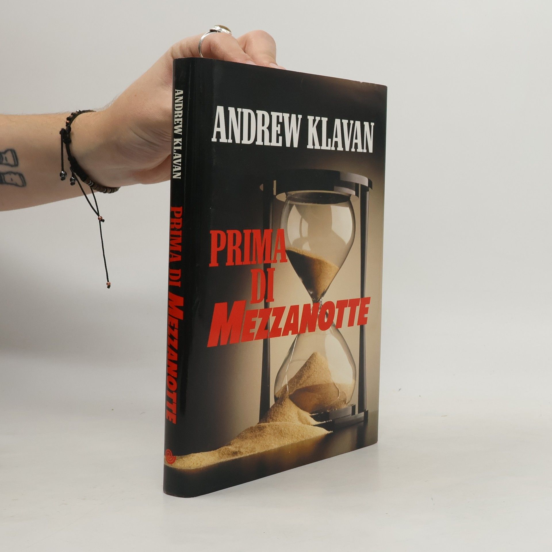 Andrew Klavan Prima di mezzanotte