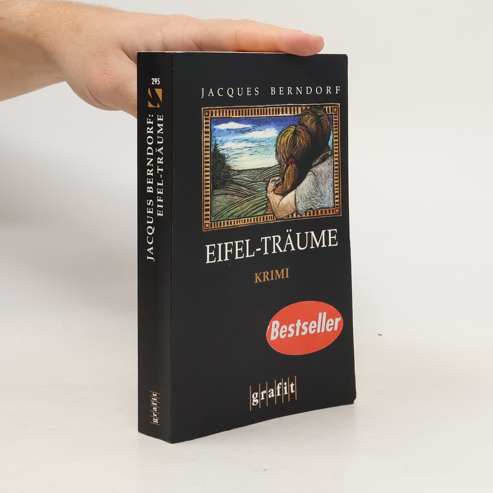 Jacques Berndorf Eifel-Träume