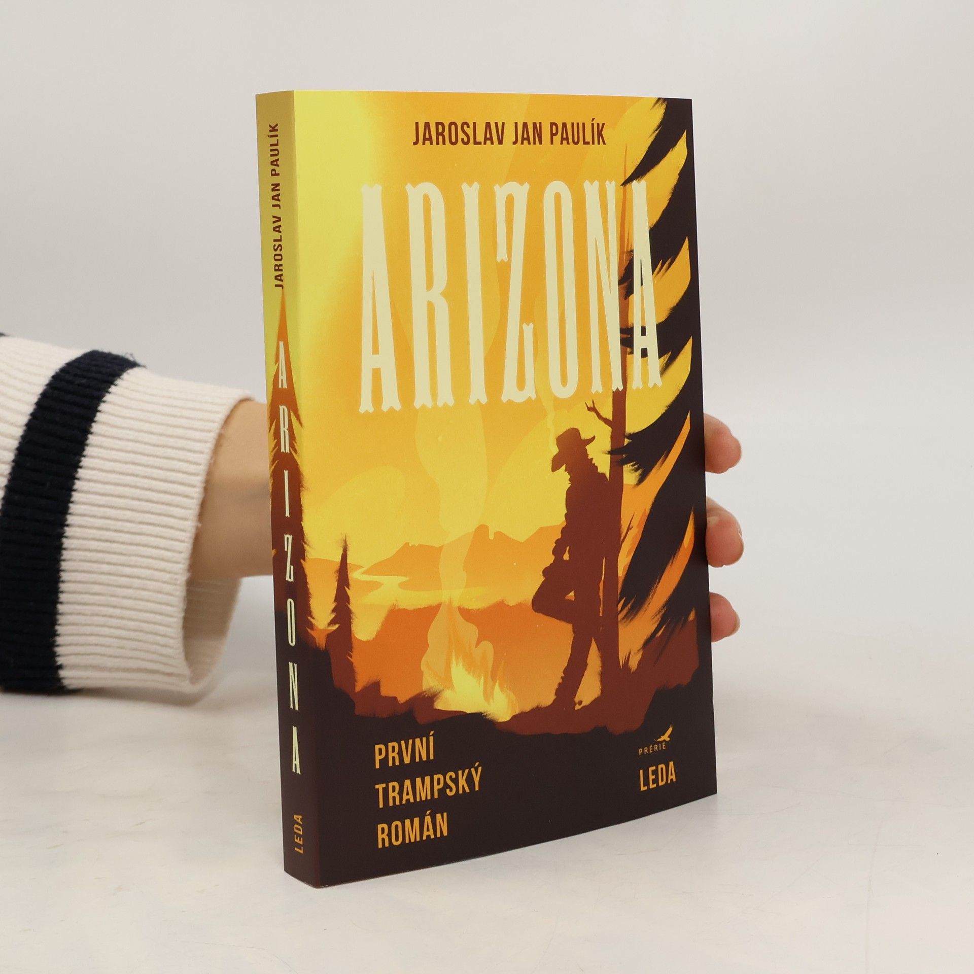 Jaroslav Jan Paulík Arizona