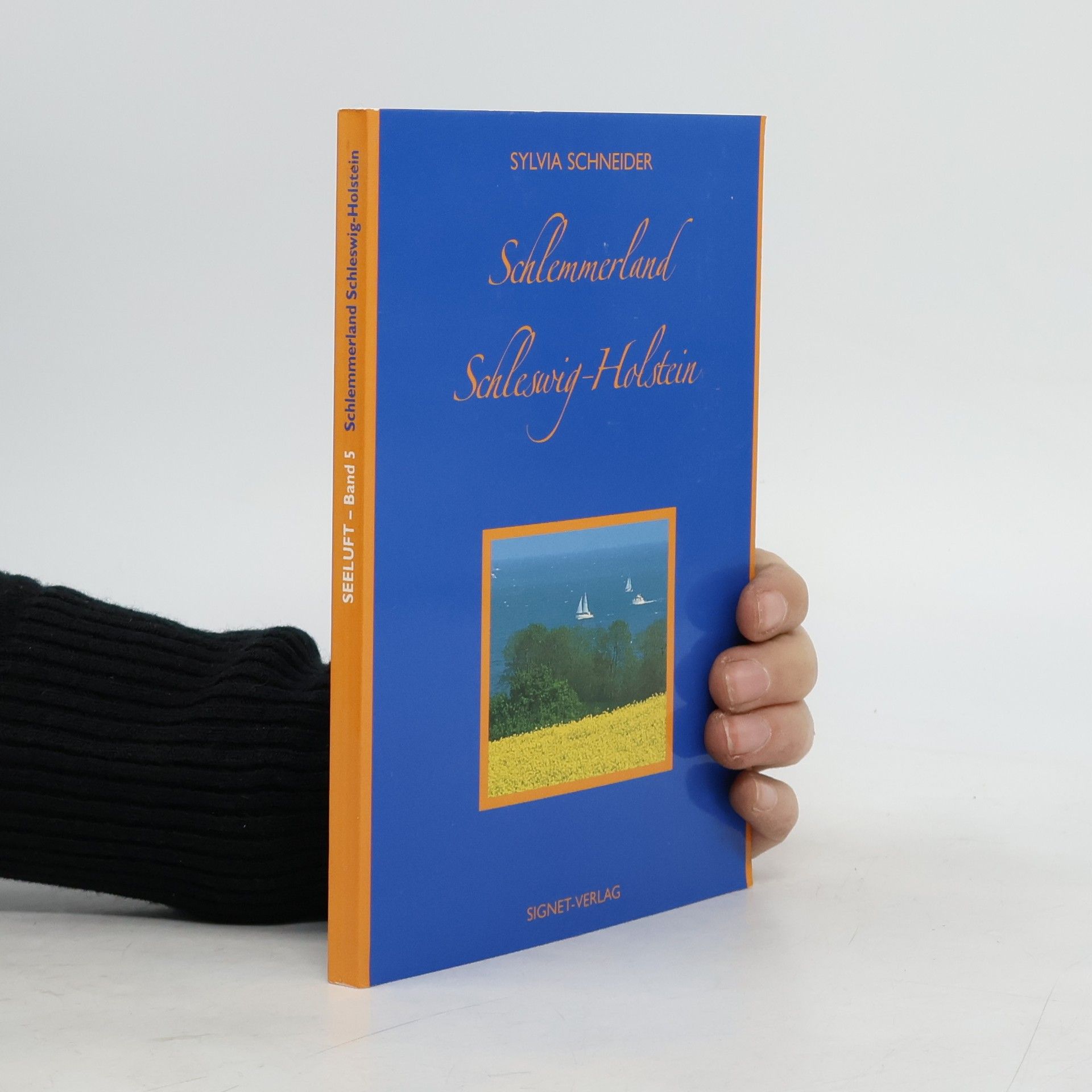 Sylvia Schneider Schlemmerland Schleswig-Holstein