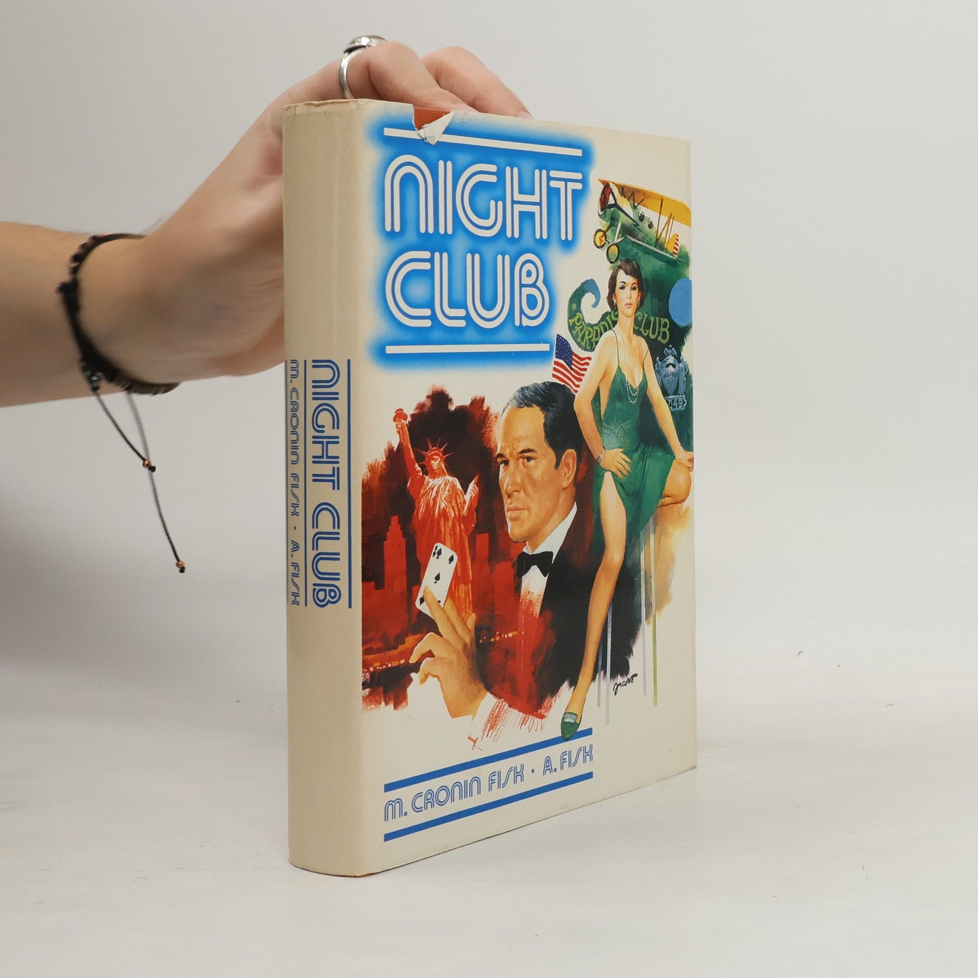 M. Cronin Fisk Night Club