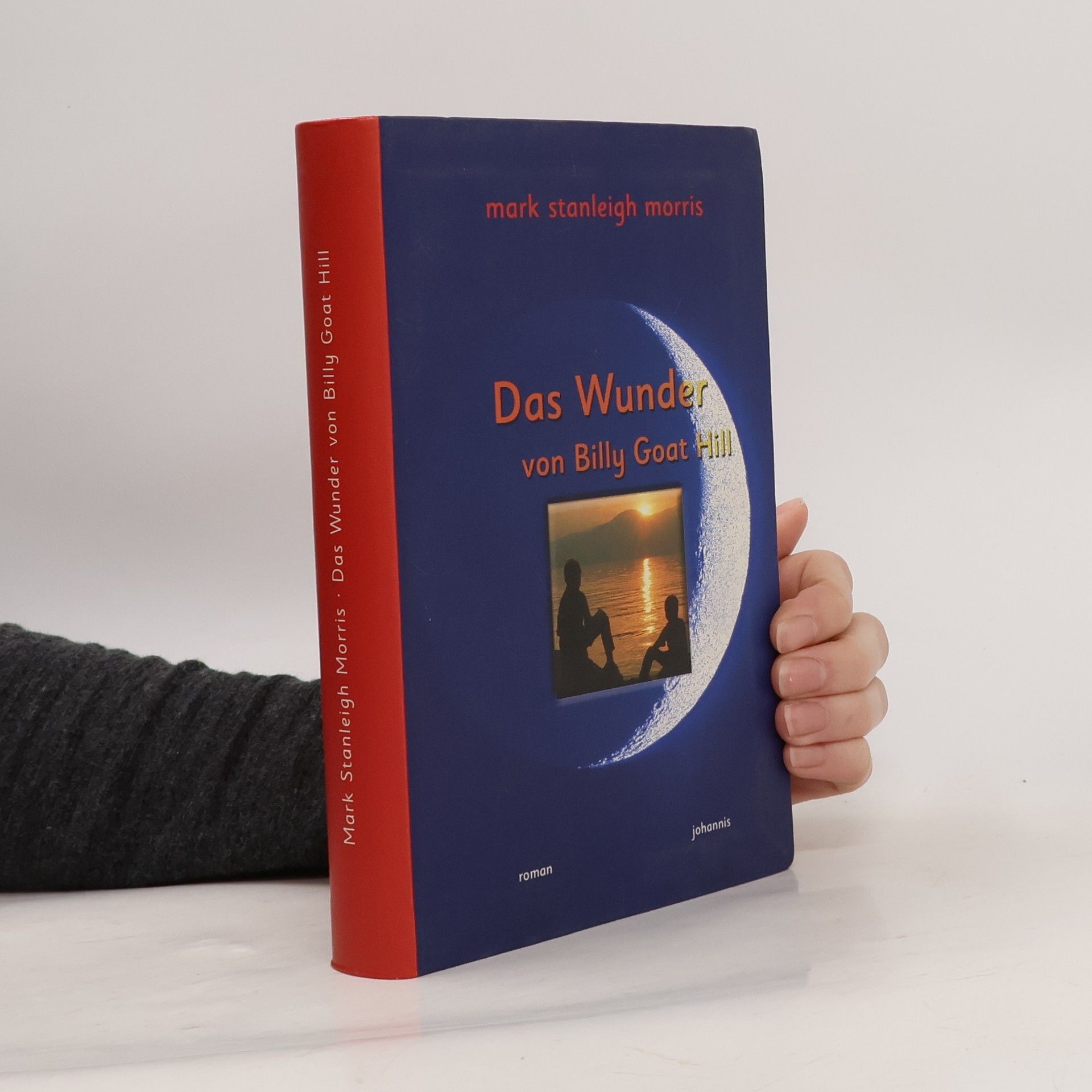 Mark Stanleigh Morris Das Wunder von Billy Goat Hill