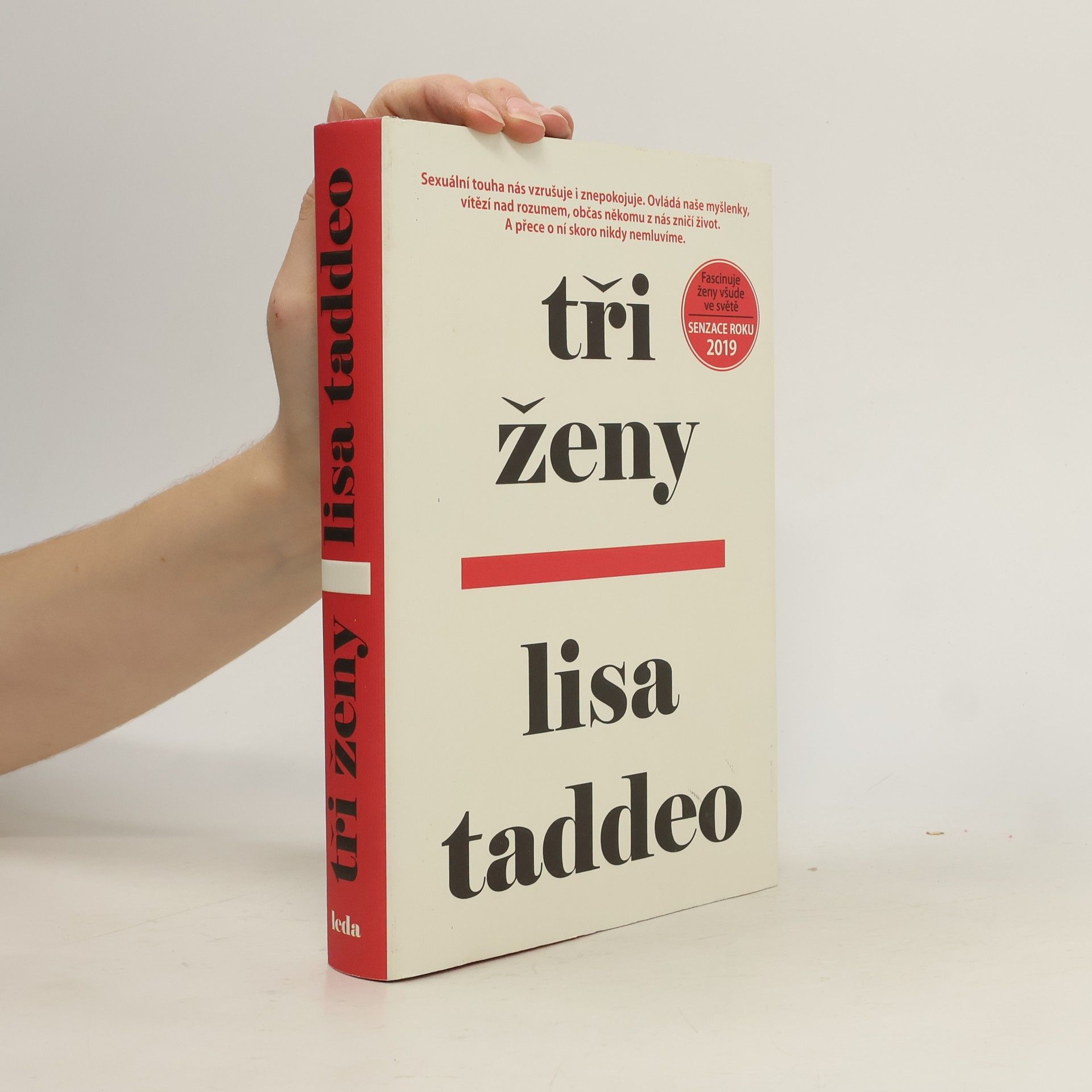 Lisa Taddeo Tři ženy