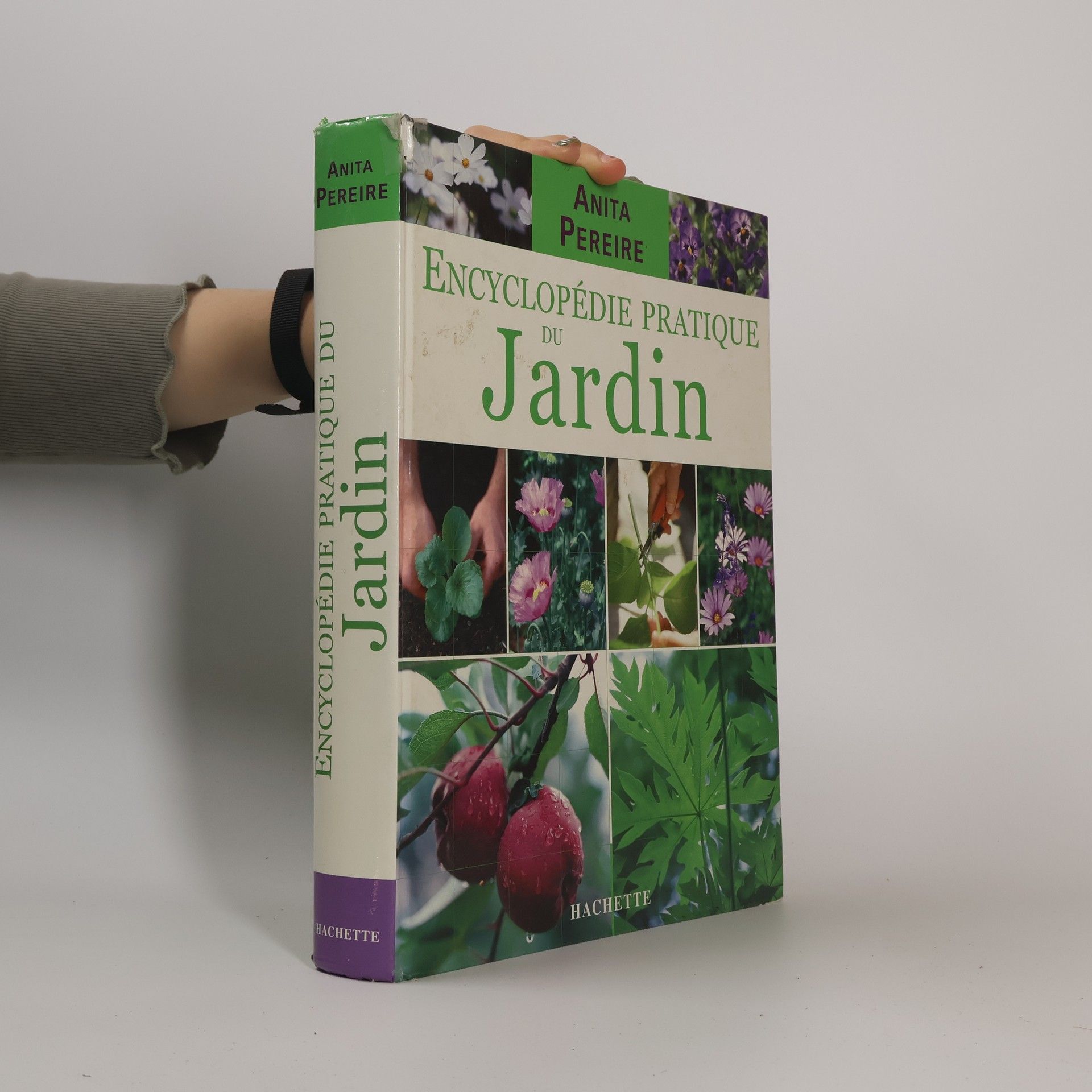Encyclopédie pratique du jardin