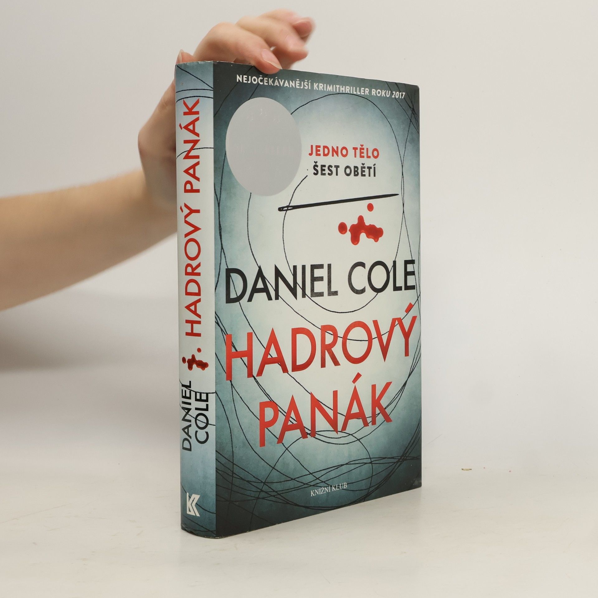 Daniel Cole Hadrový panák