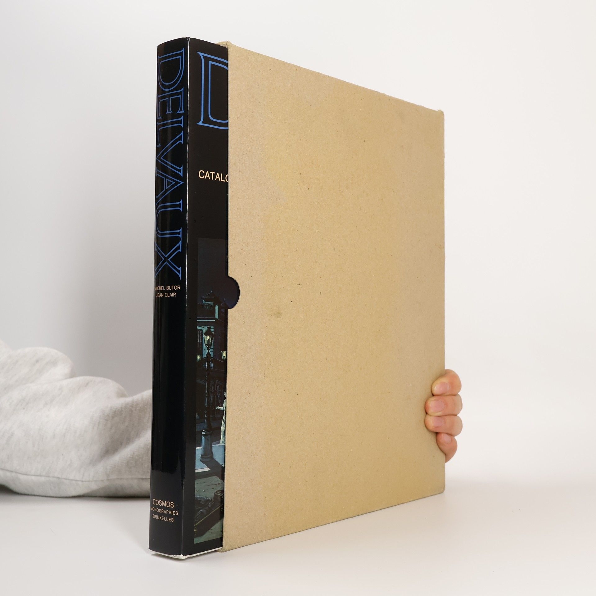 Michel Butor Delvaux