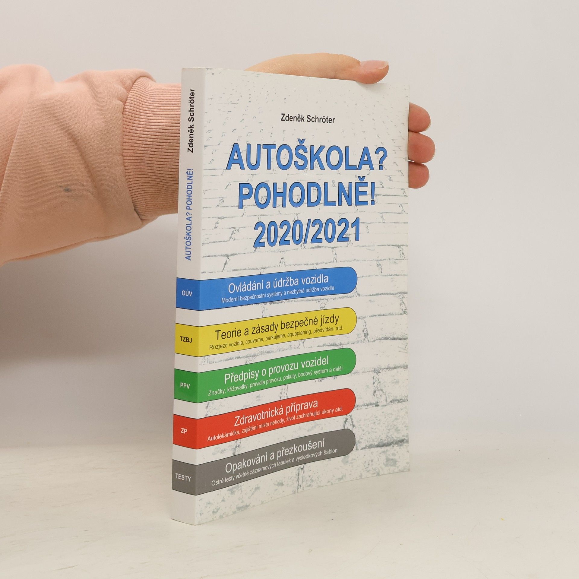 Autoškola? Pohodlně! 2020/2021
