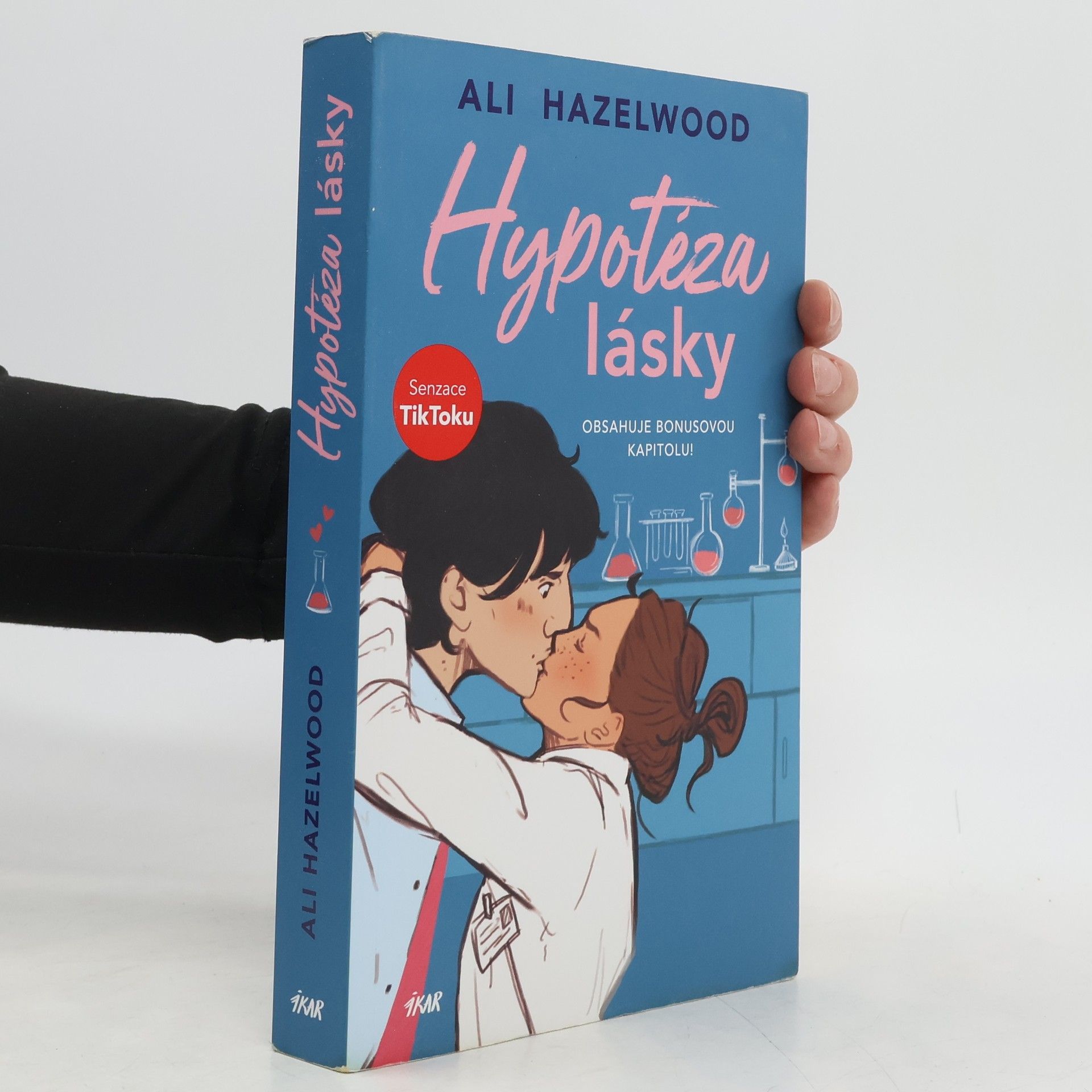 Ali Hazelwood Hypotéza lásky