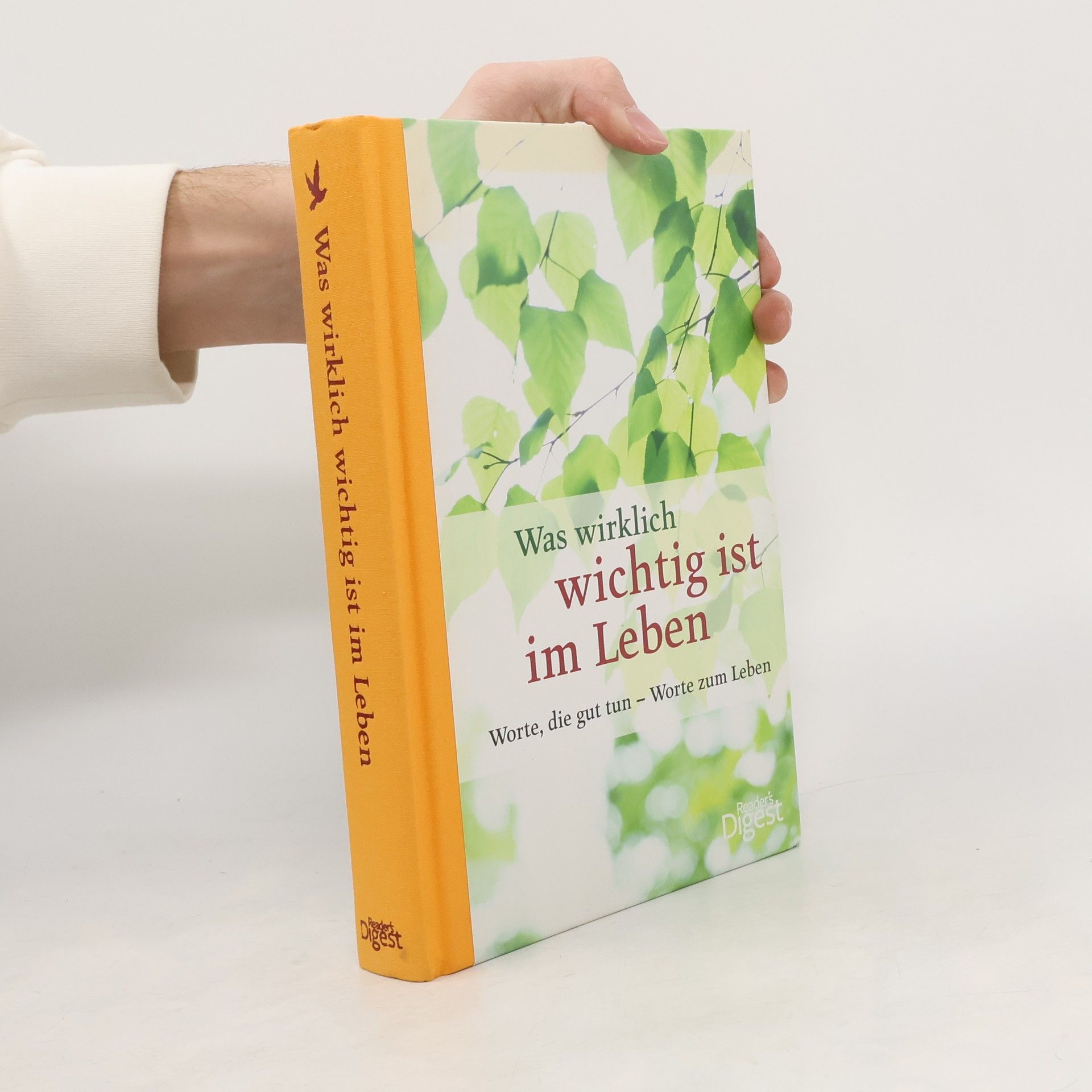 Auteurscollectief Was wirklich wichtig ist im Leben