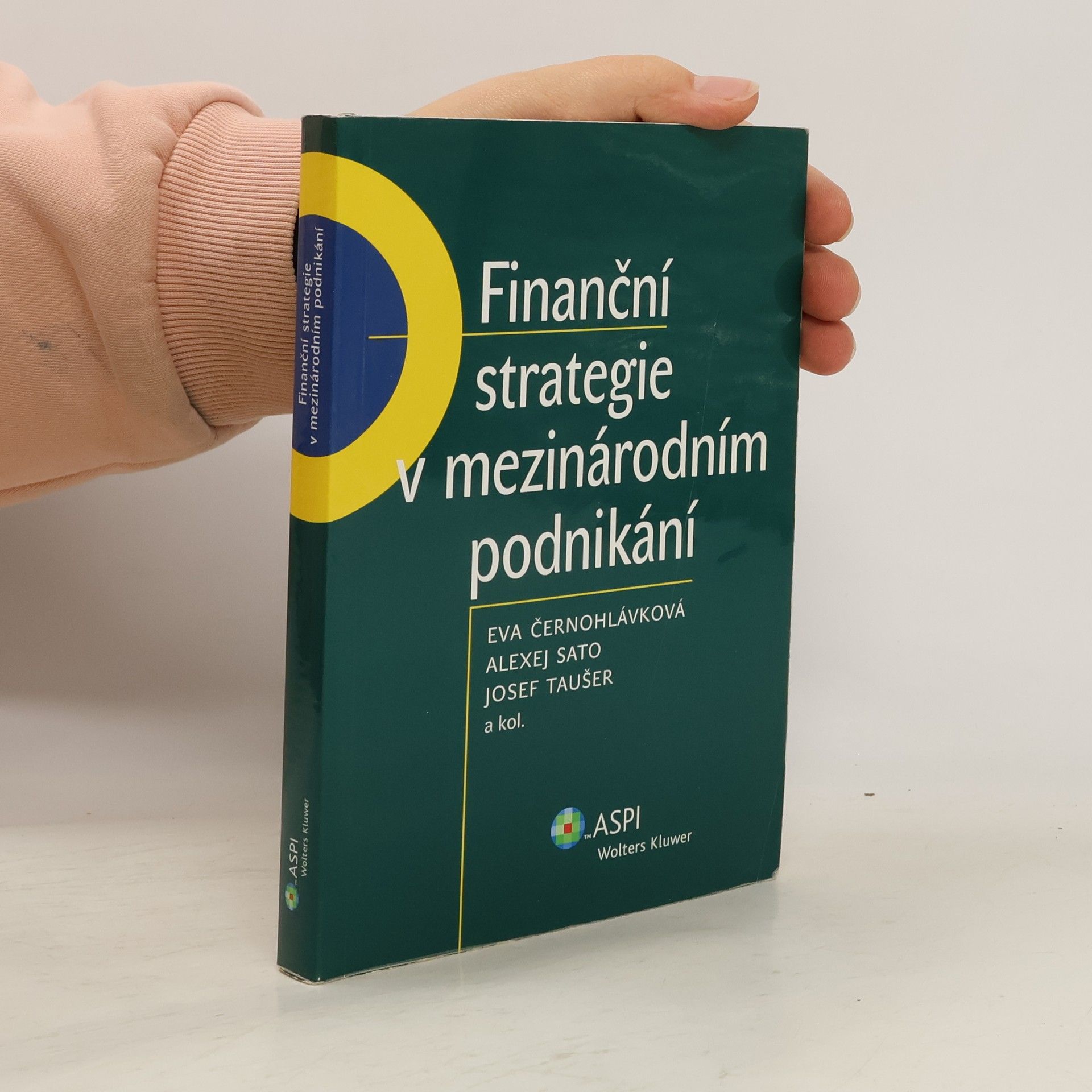 Finanční strategie v mezinárodním podnikání