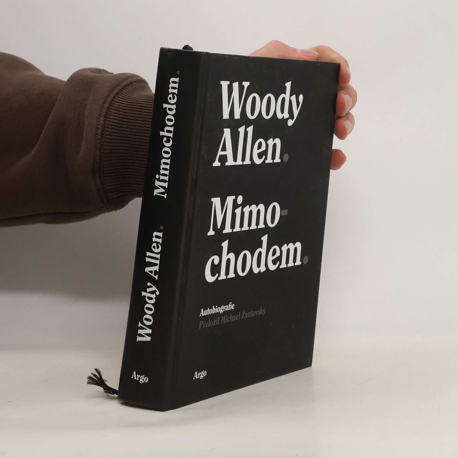 Woody Allen Mimochodem