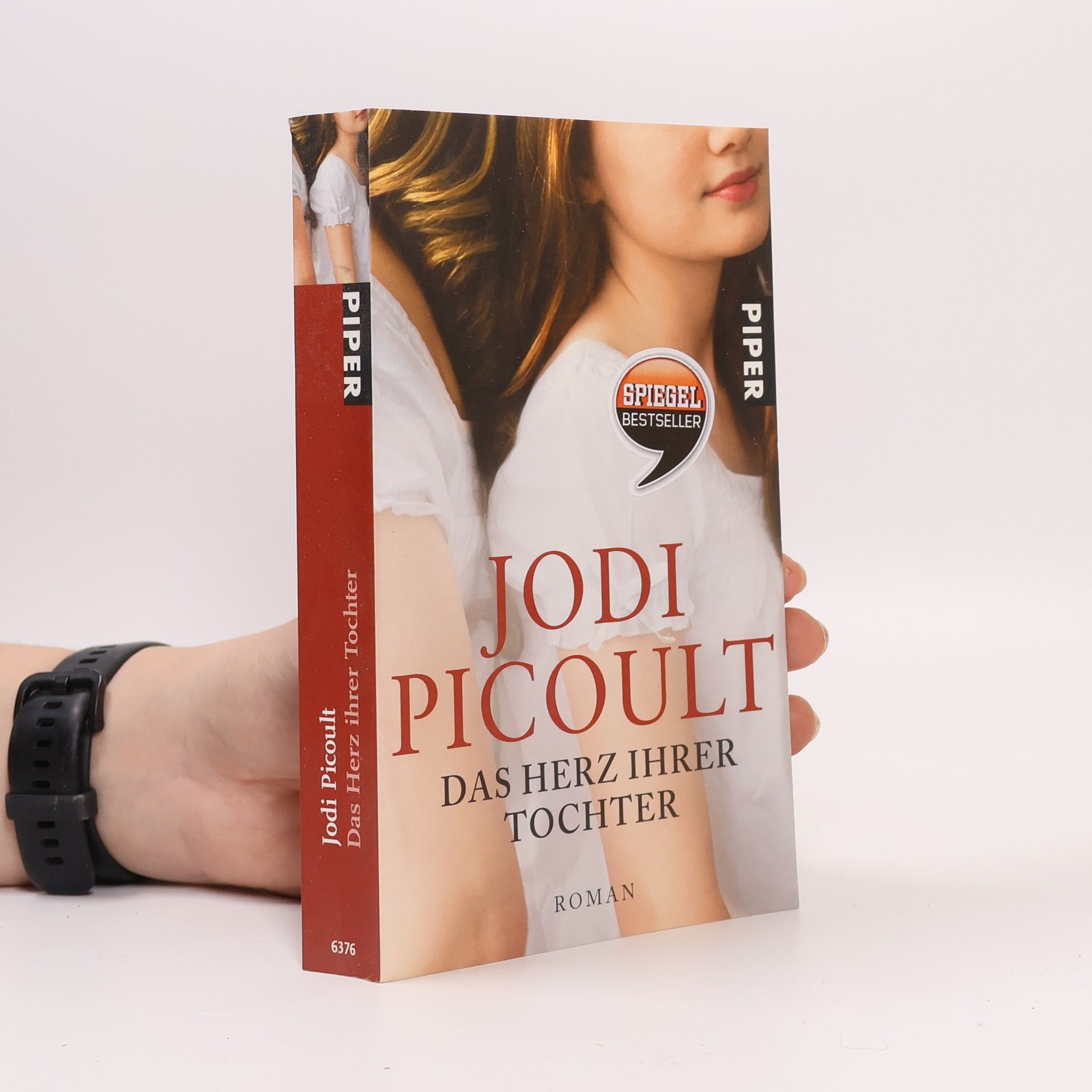 Jodi Picoult Das Herz ihrer Tochter