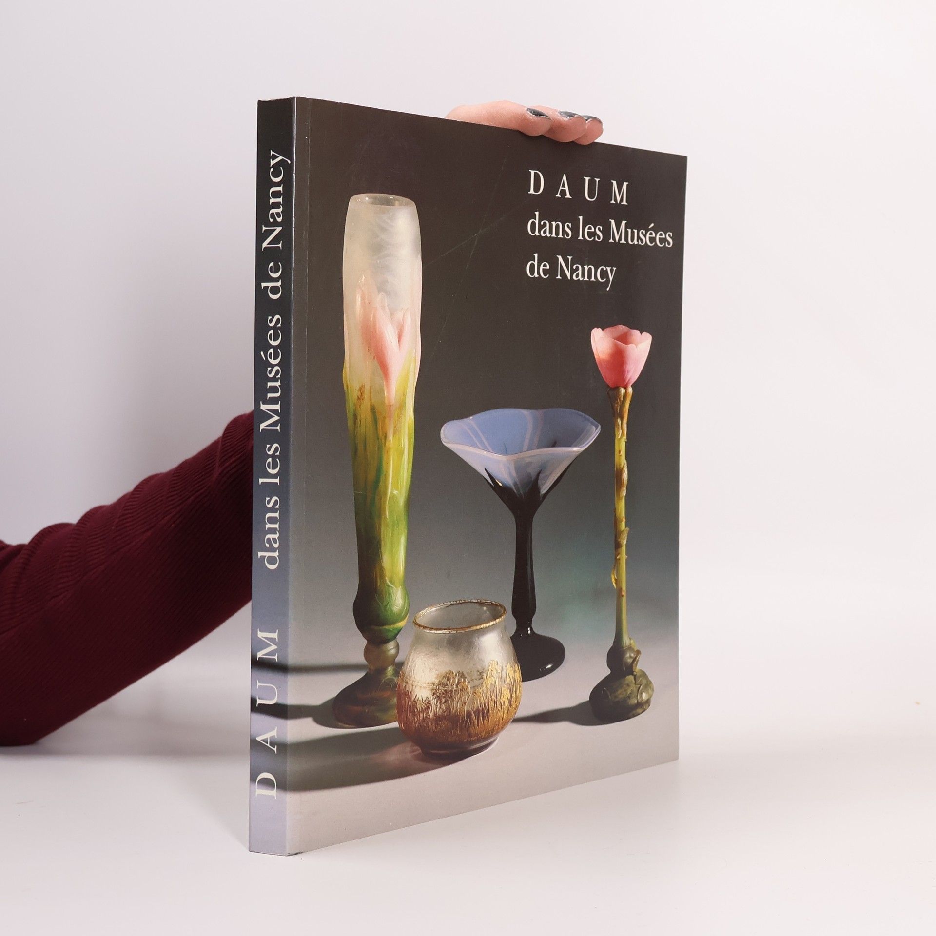Claude Pétry Daum dans les musées de Nancy