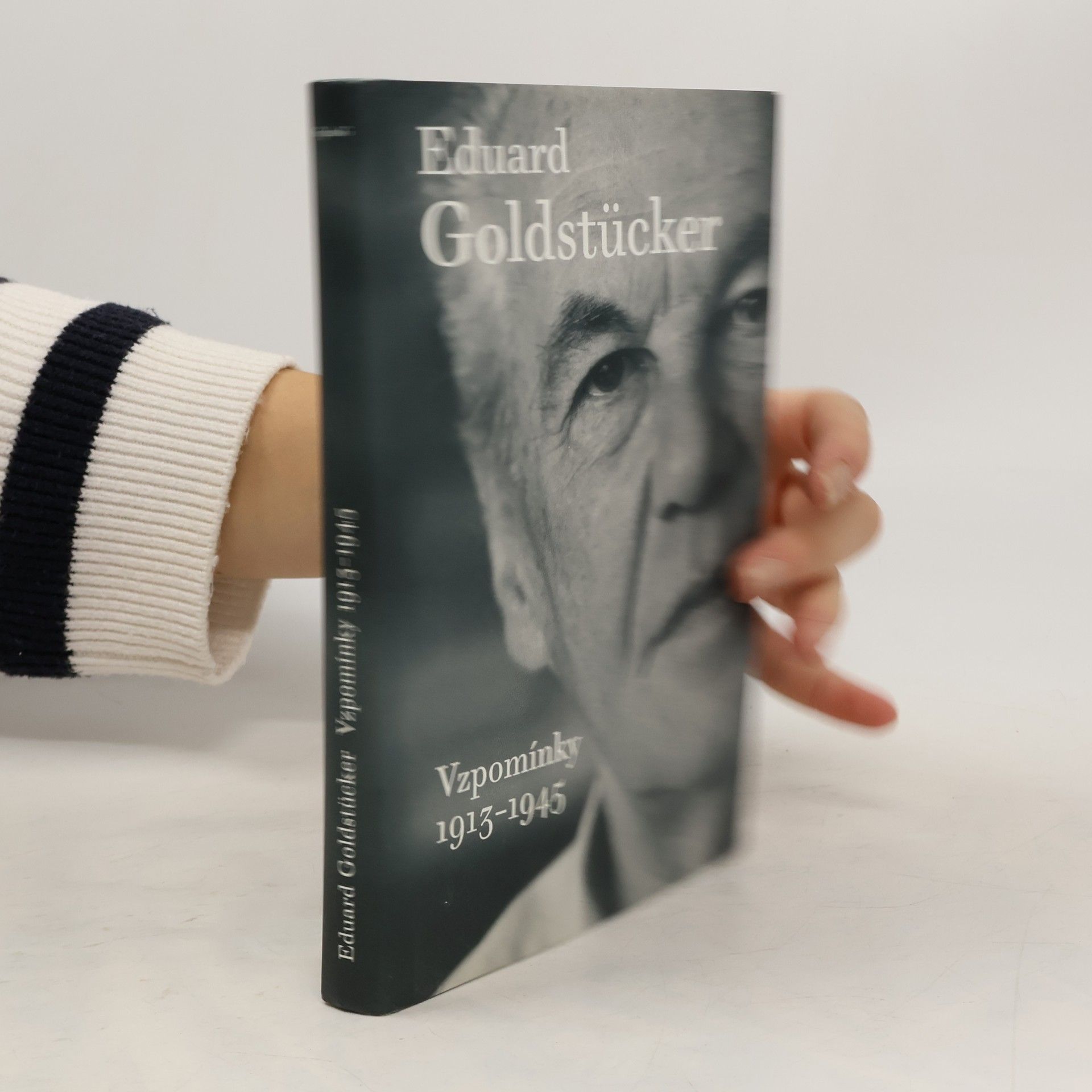 Eduard Goldstücker Vzpomínky