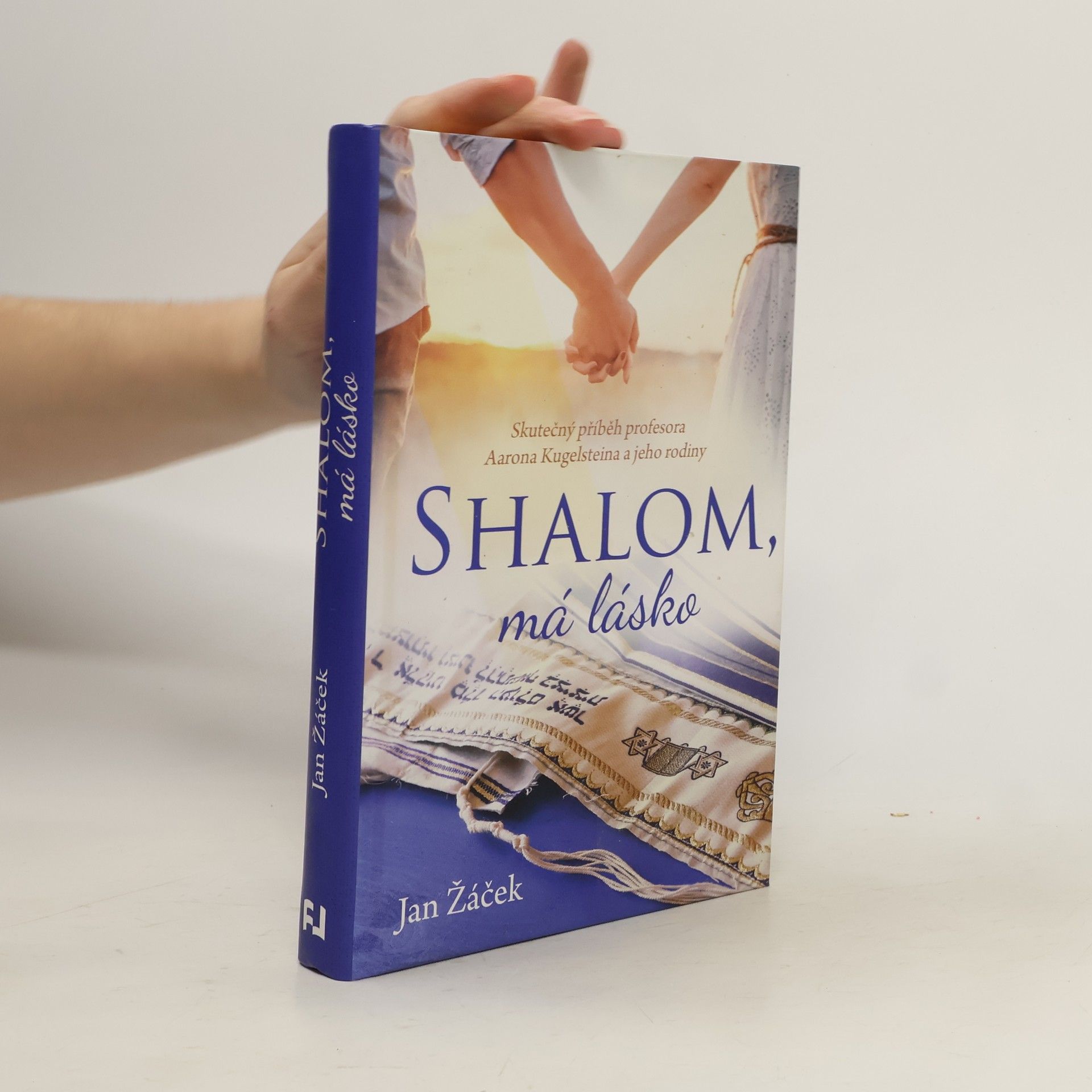 Jan Žáček Shalom, má lásko