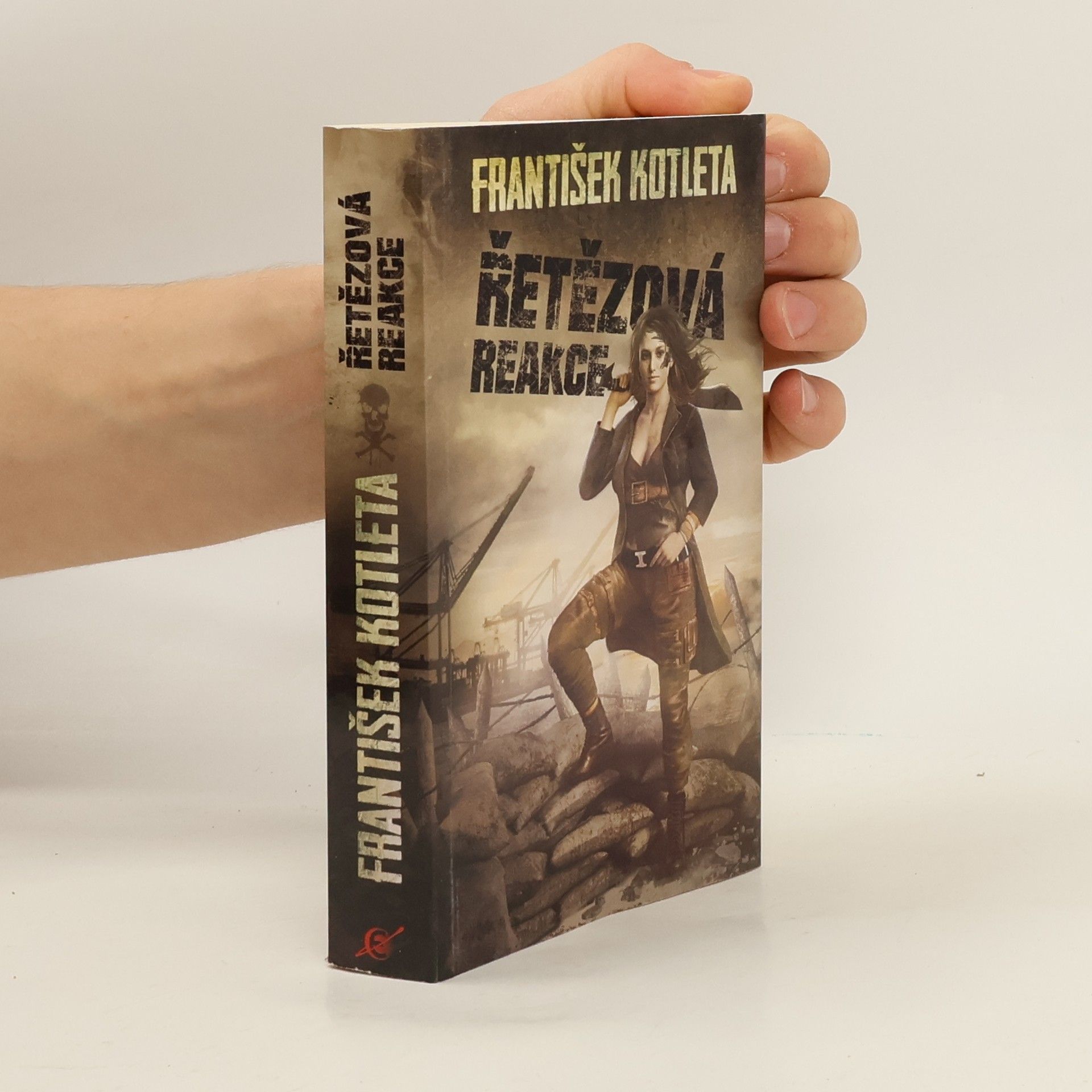 František Kotleta Řetězová reakce