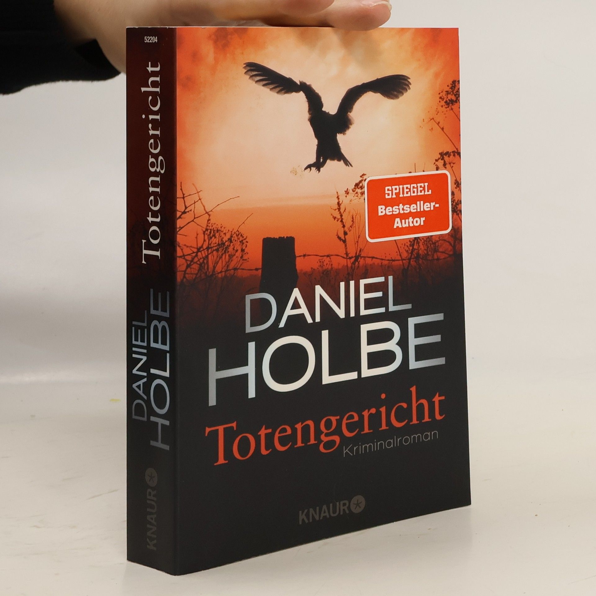 Daniel Holbe Totengericht