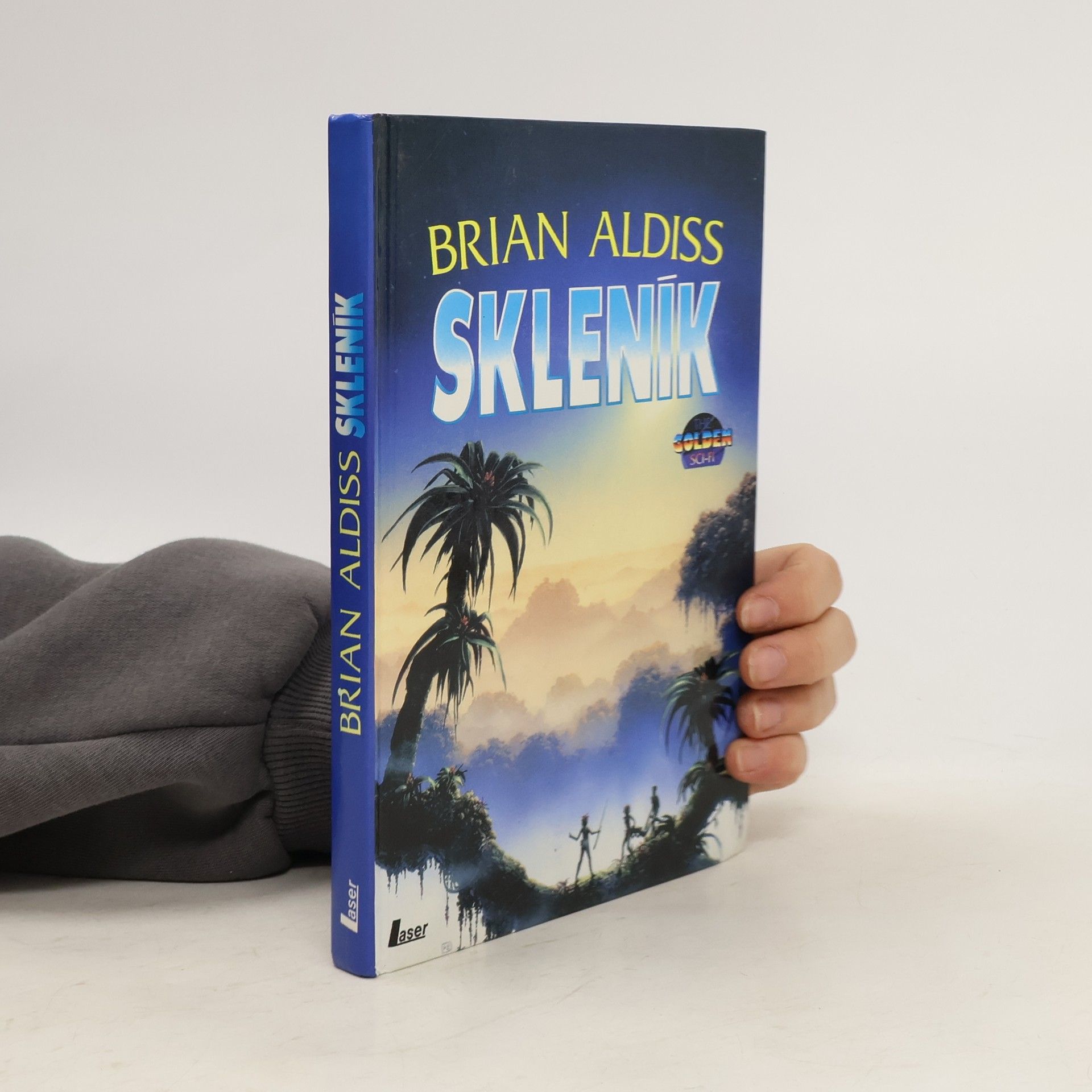 Brian Aldiss Skleník