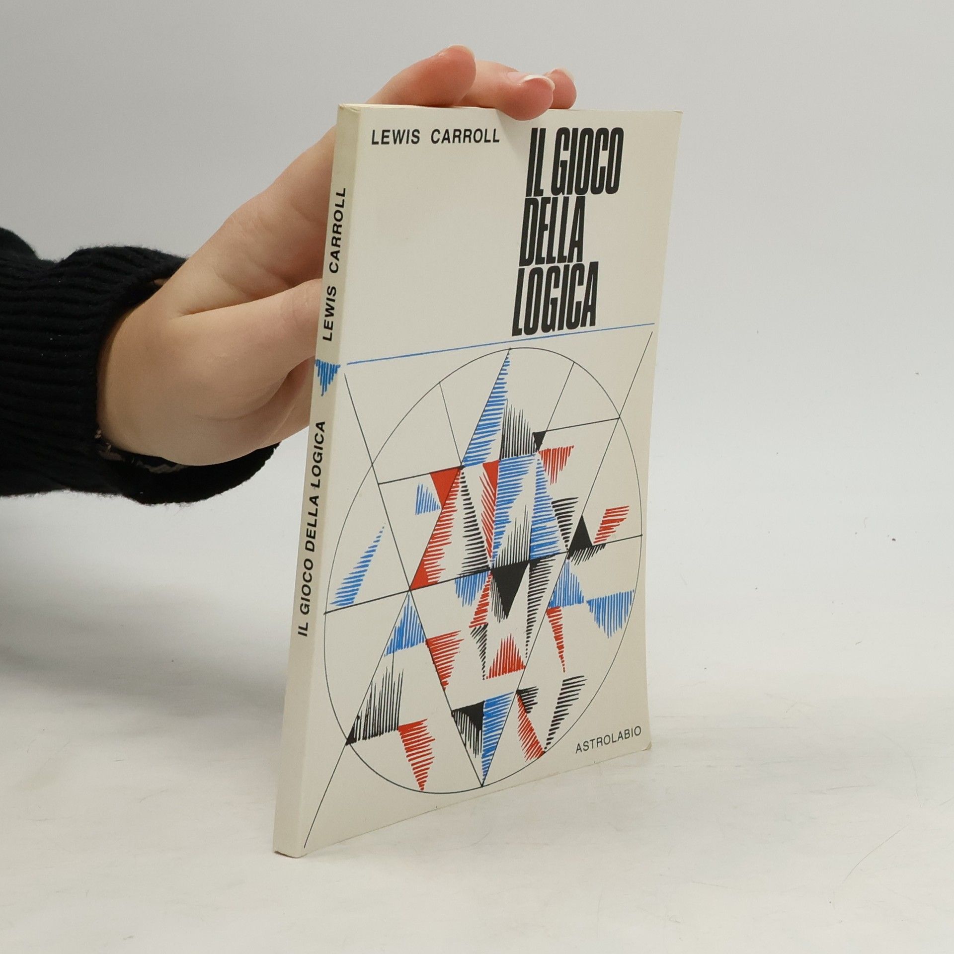 Lewis Carroll Il gioco della logica