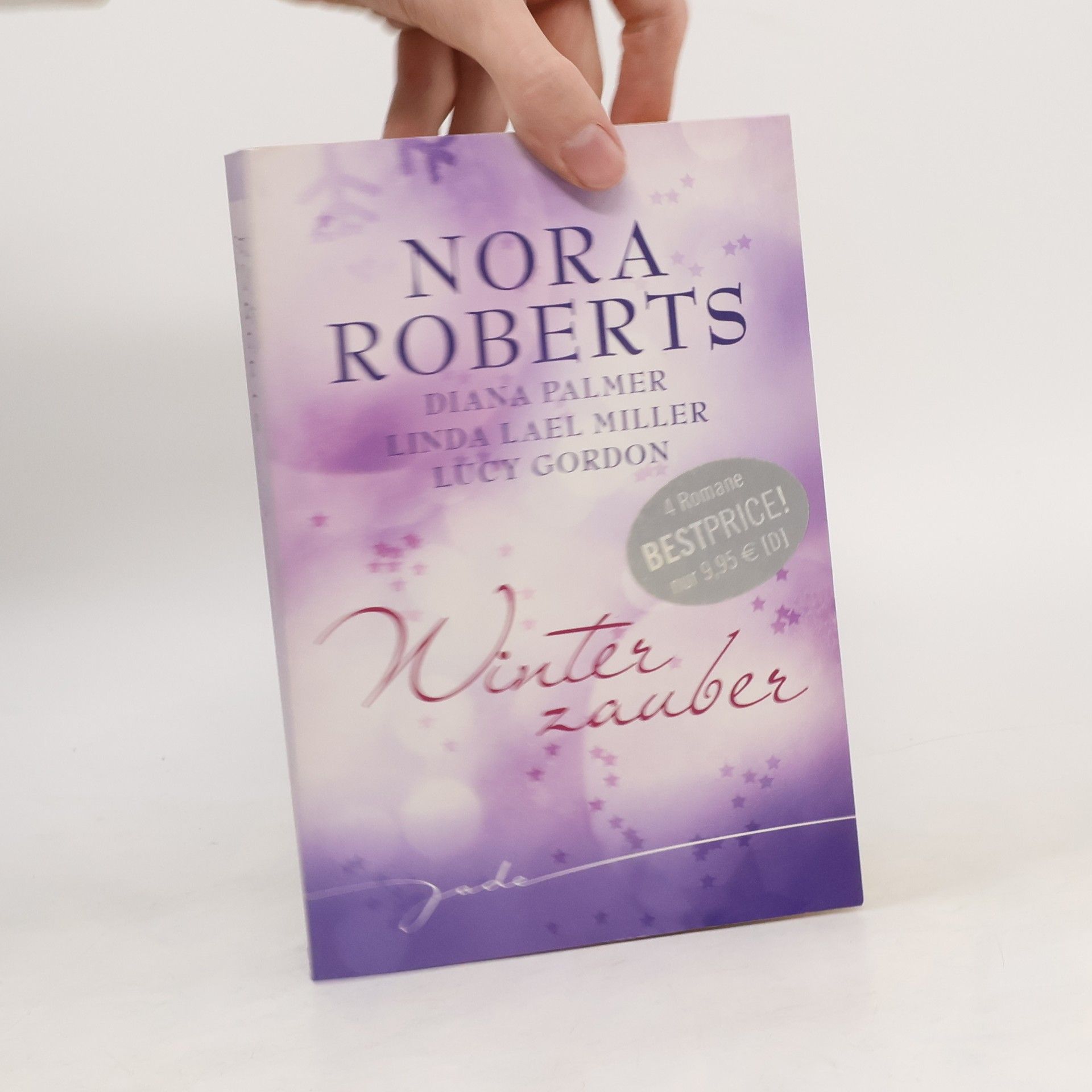 Nora Roberts Winterzauber