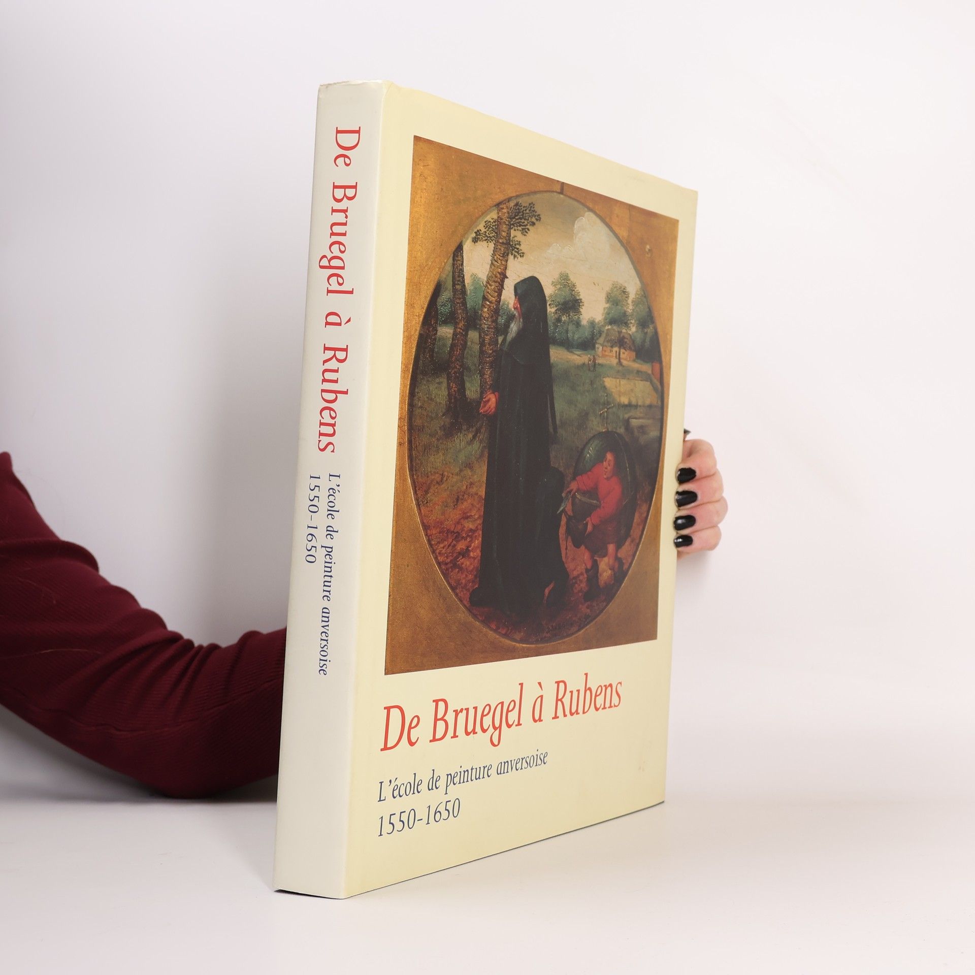 Collectif d'auteurs De Bruegel à Rubens