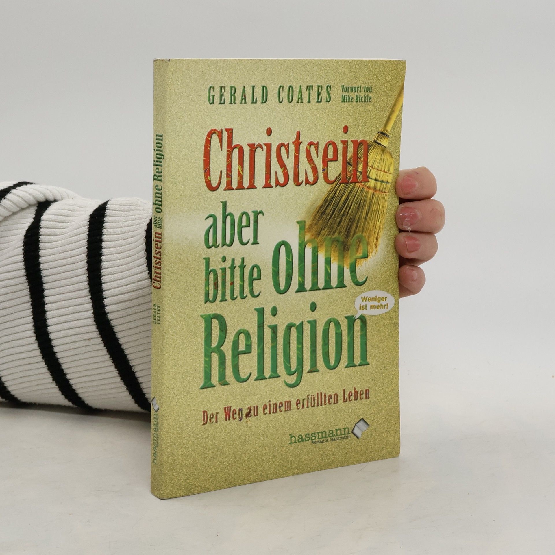 Christsein - aber bitte ohne Religion