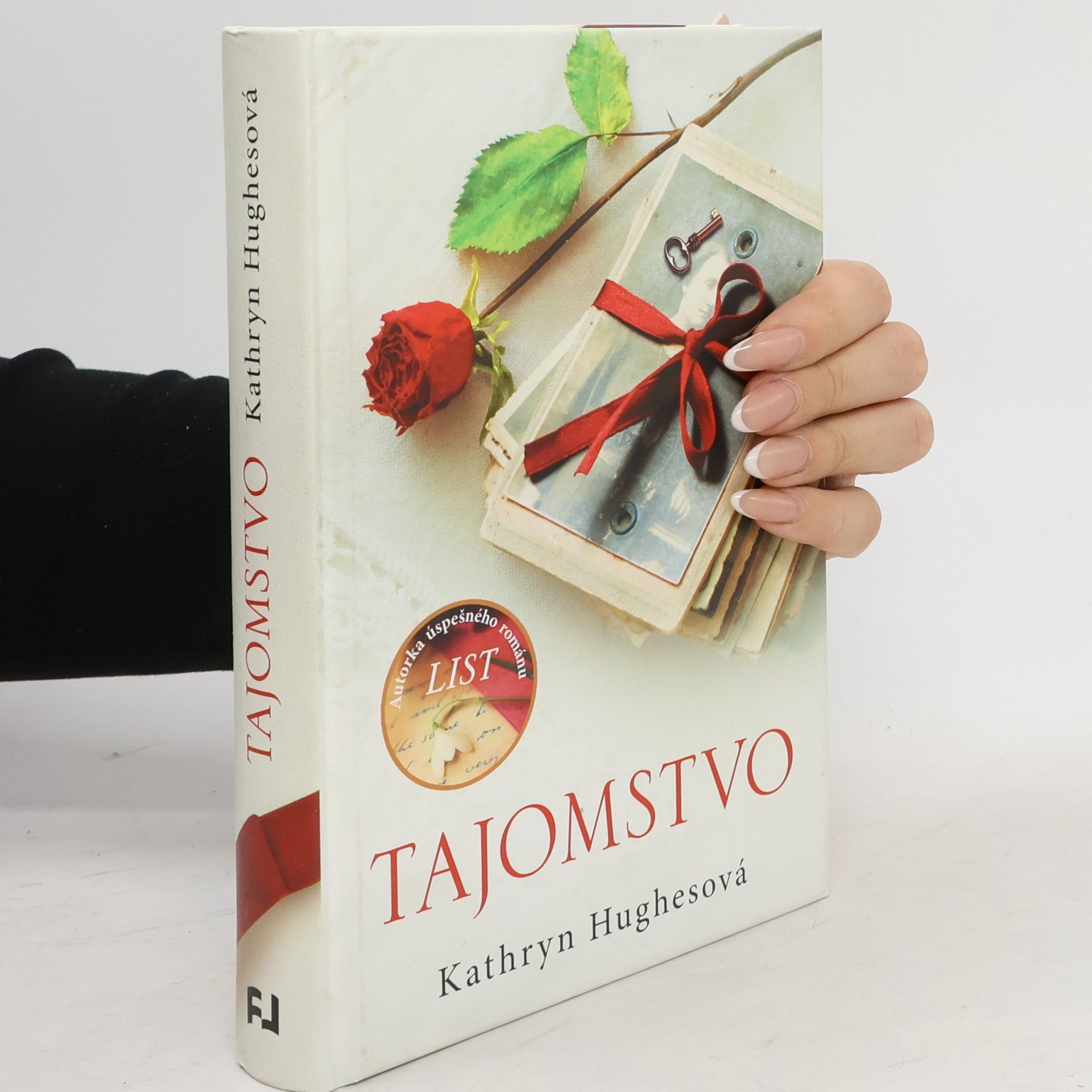 Kathryn Hughes Tajomstvo