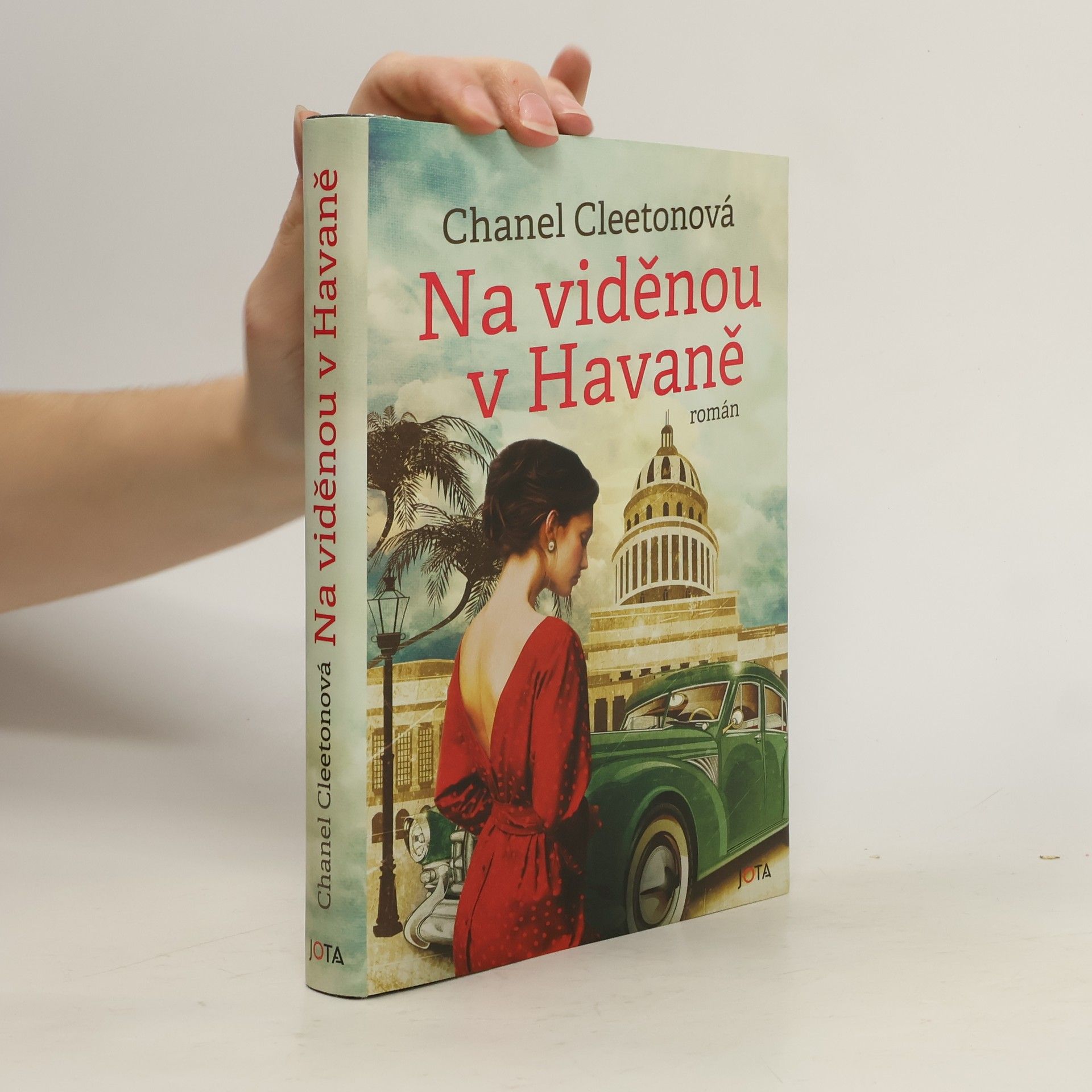 Chanel Cleeton Na viděnou v Havaně