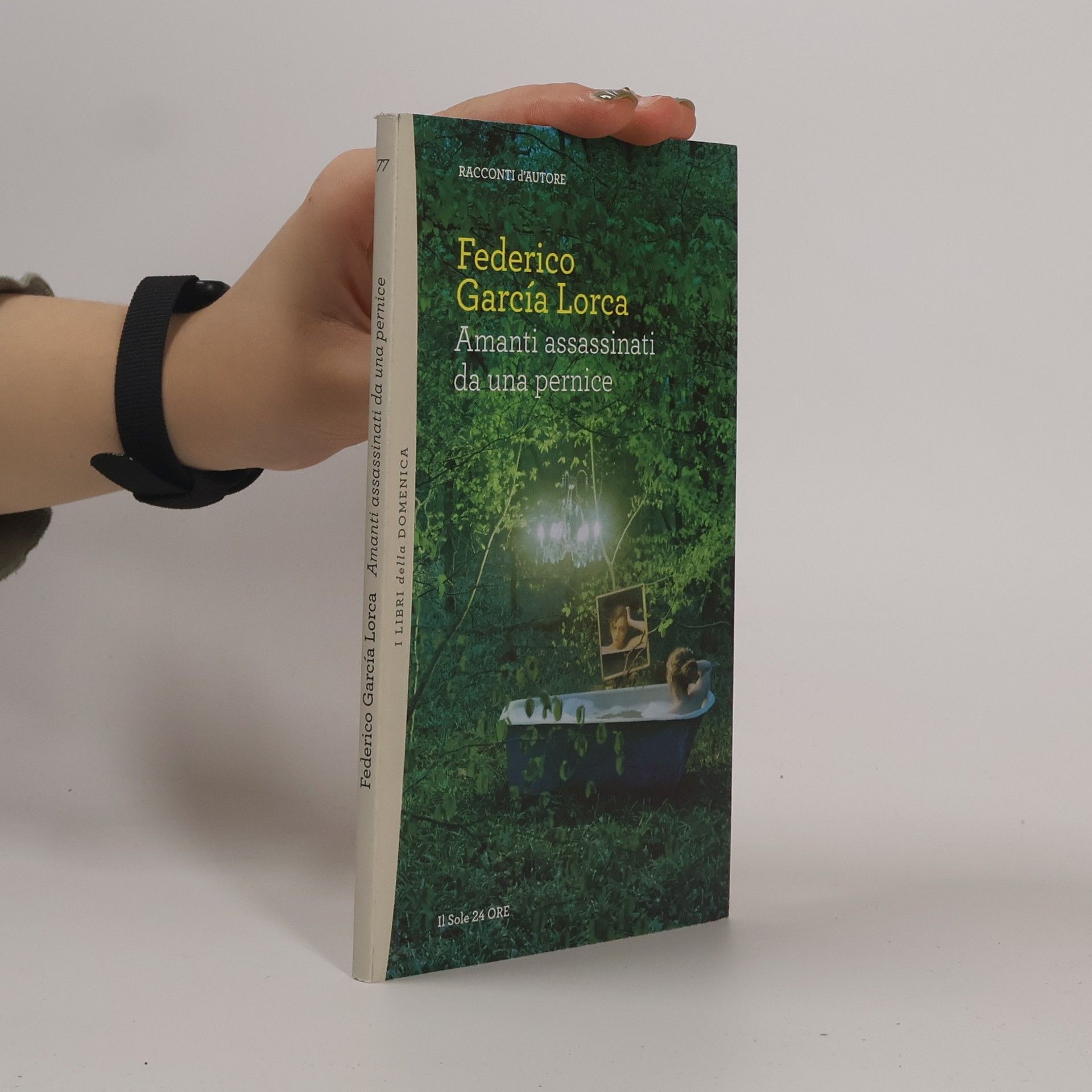 Amanti assassinati da una pernice