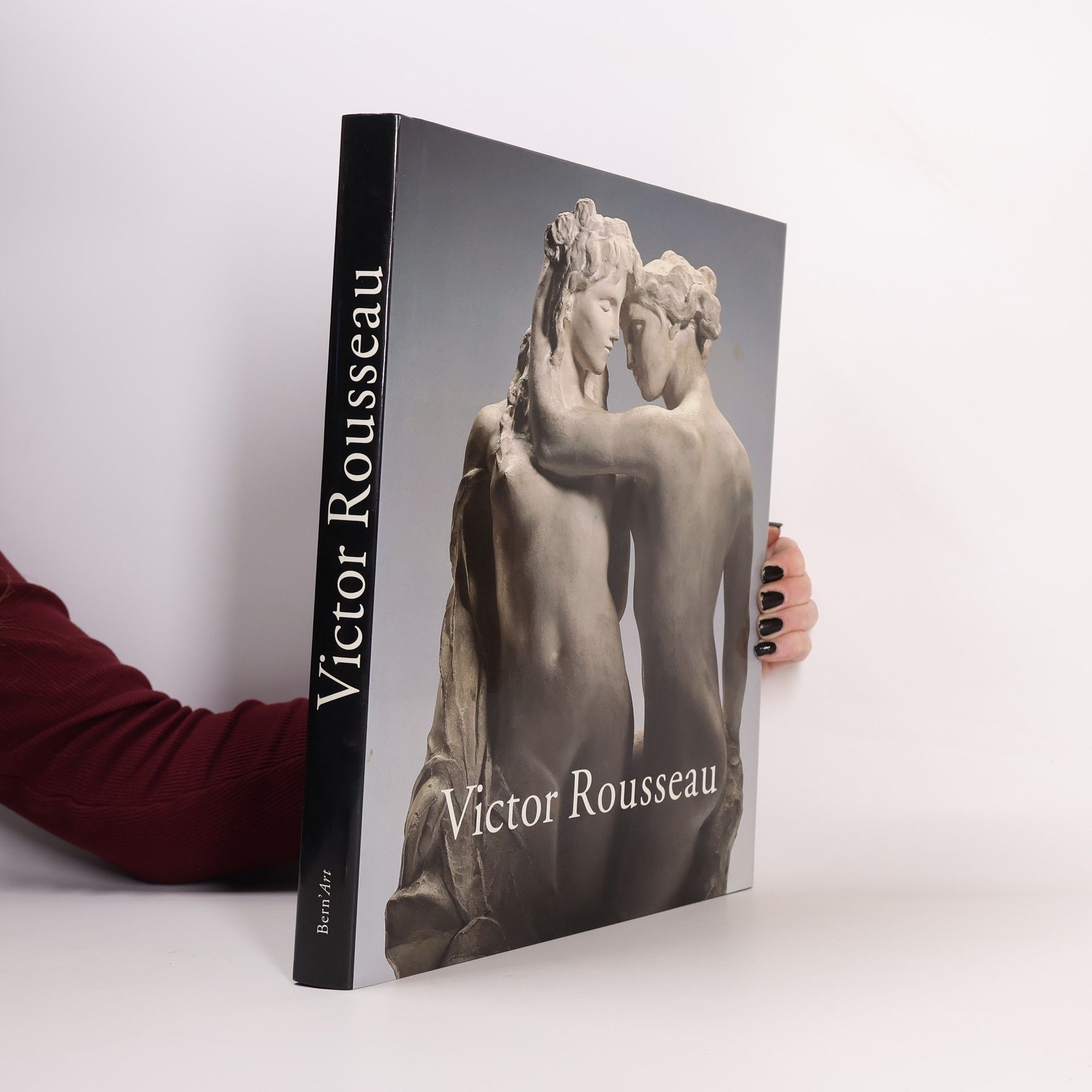 Victor Rousseau, 1865-1954