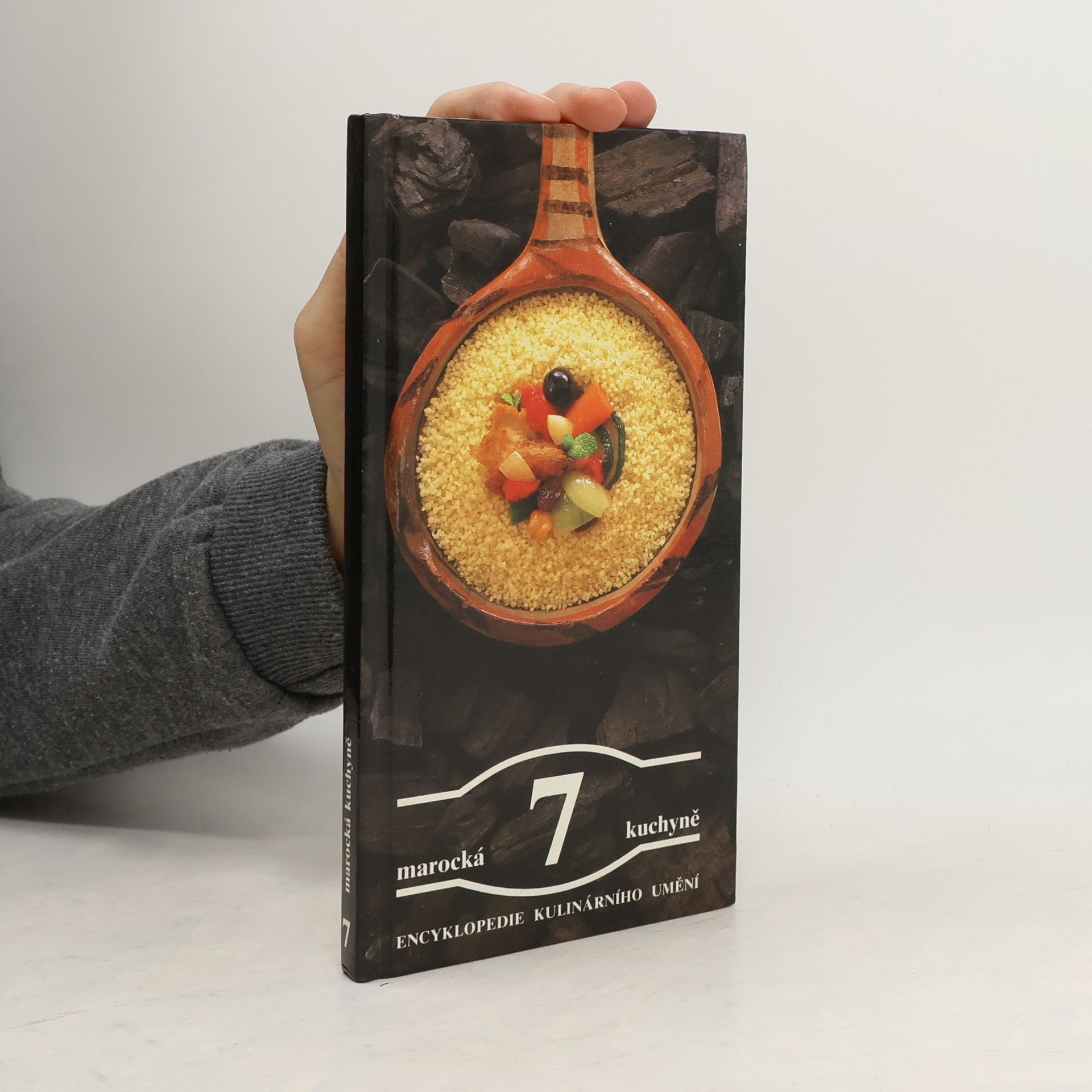 Andrzej Zygmuntowicz Marocká kuchyně