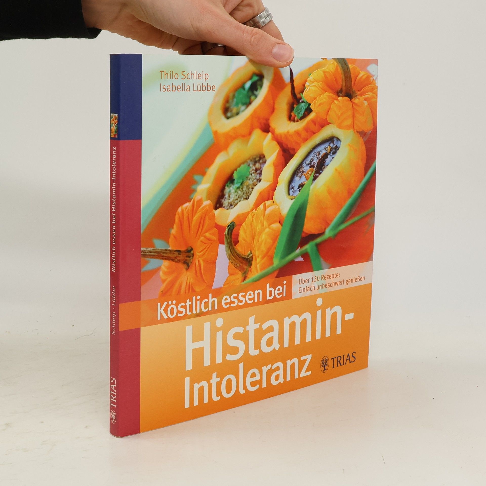 Köstlich essen bei Histamin-Intoleranz