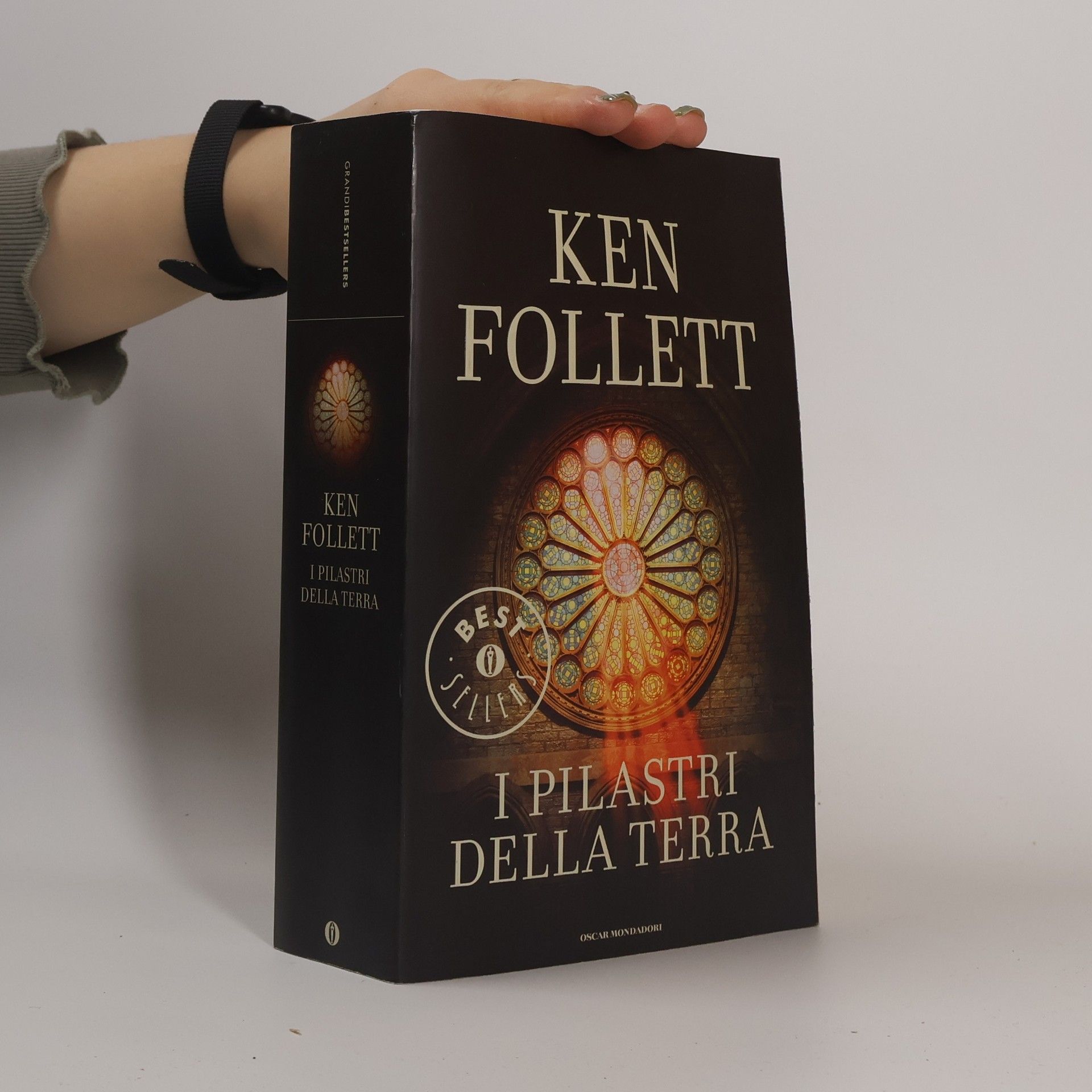 Ken Follett I pilastri della terra