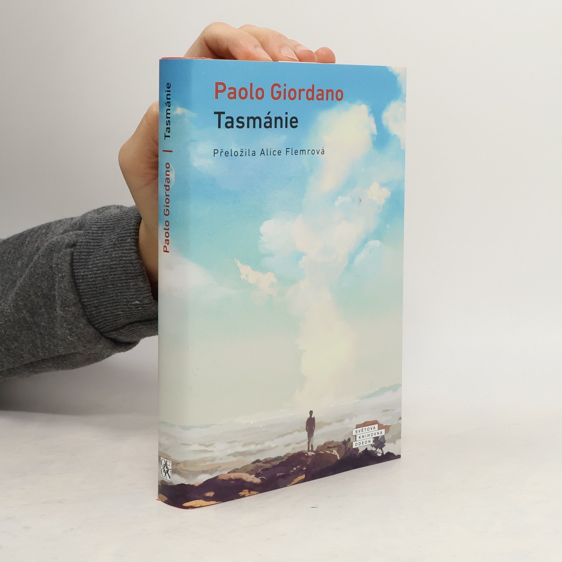 Alice Flemrová Tasmánie