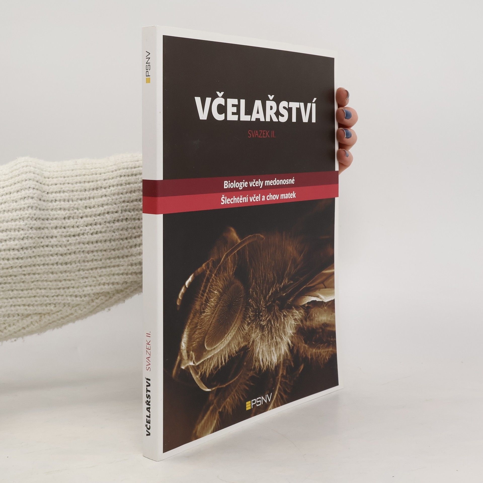 Auteurscollectief Včelařství, svazek II.