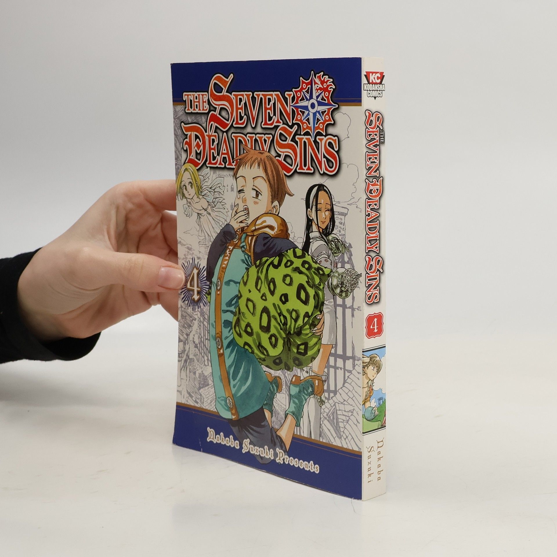 The Seven Deadly Sins 4