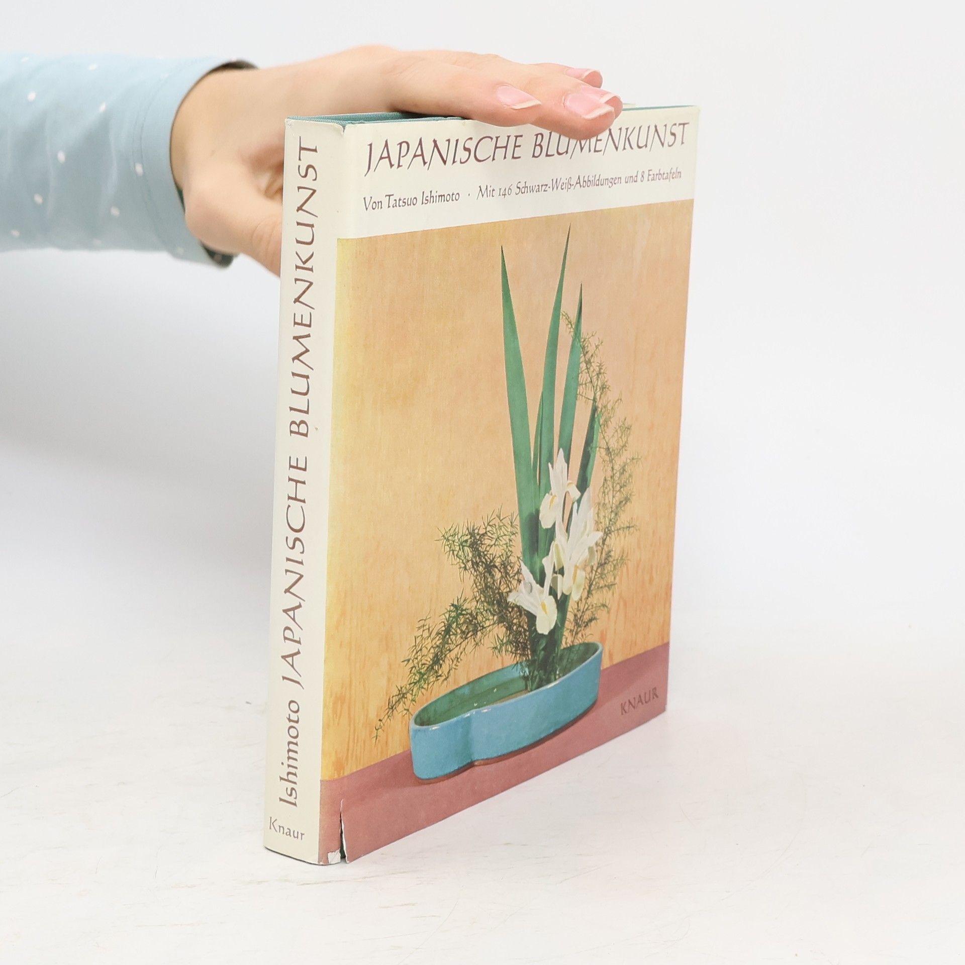 Japanische Blumenkunst